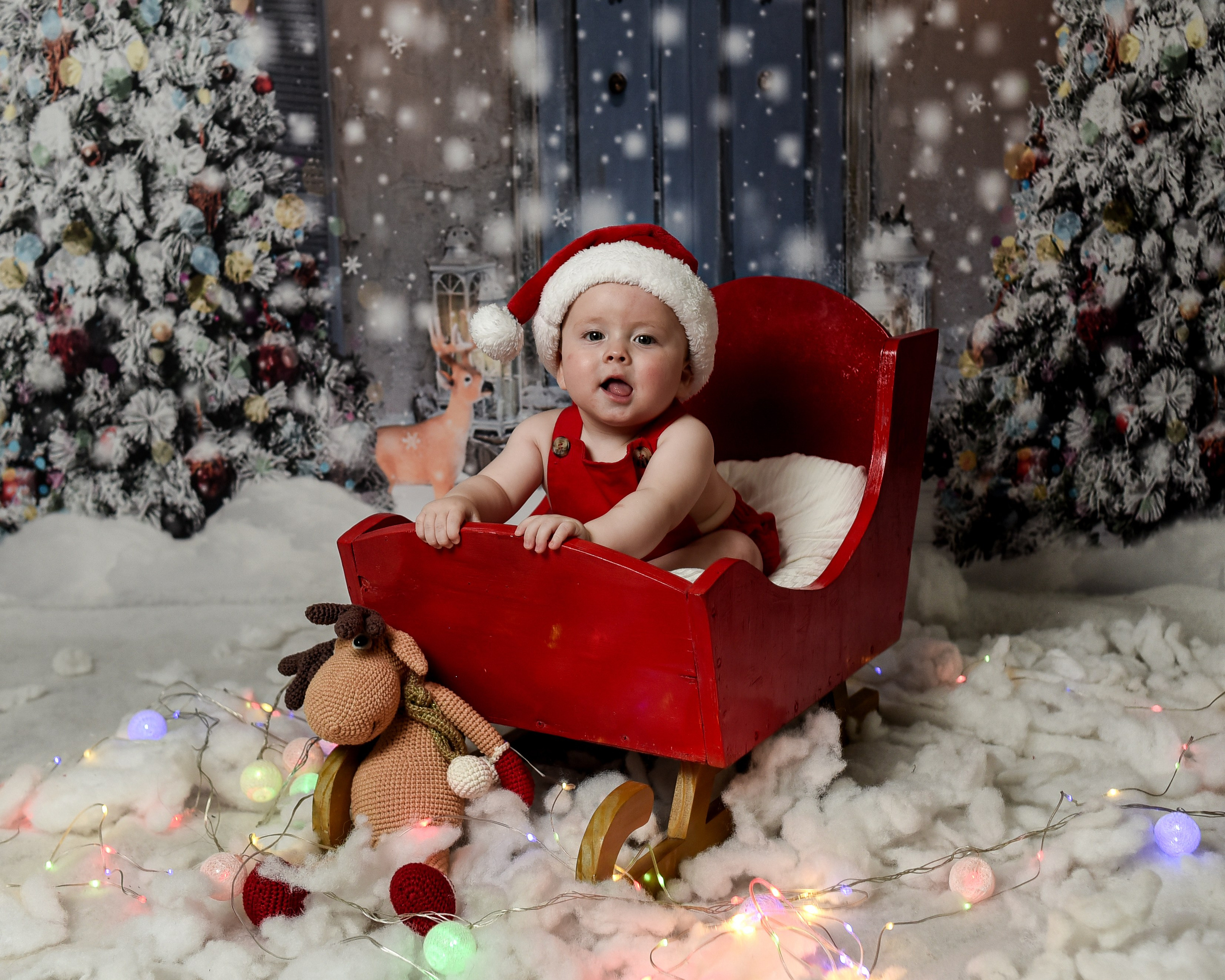 Sesión Navideña Julian. Fotografo de casamiento en misiones y fotógrafo de familia  Posadas