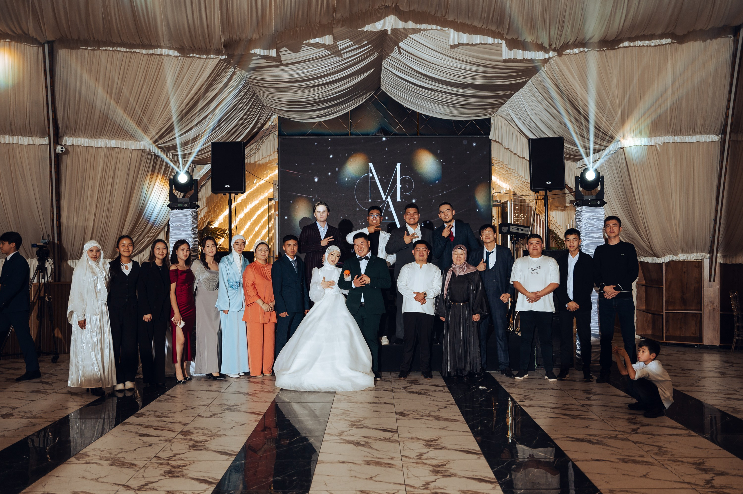 MAHMUD & AIDAI. Фотограф в Бишкеке Андрей Кавешников