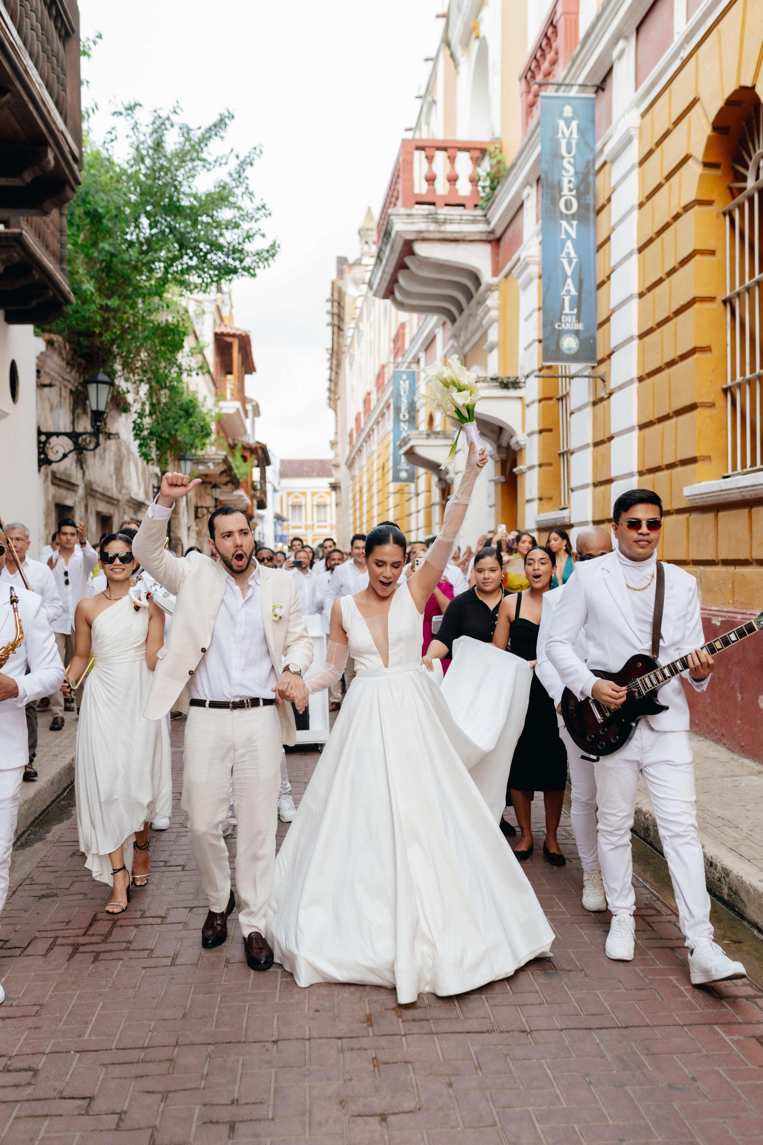 Any&Carlos. Wedding photography in Cartagena by Morada Photography