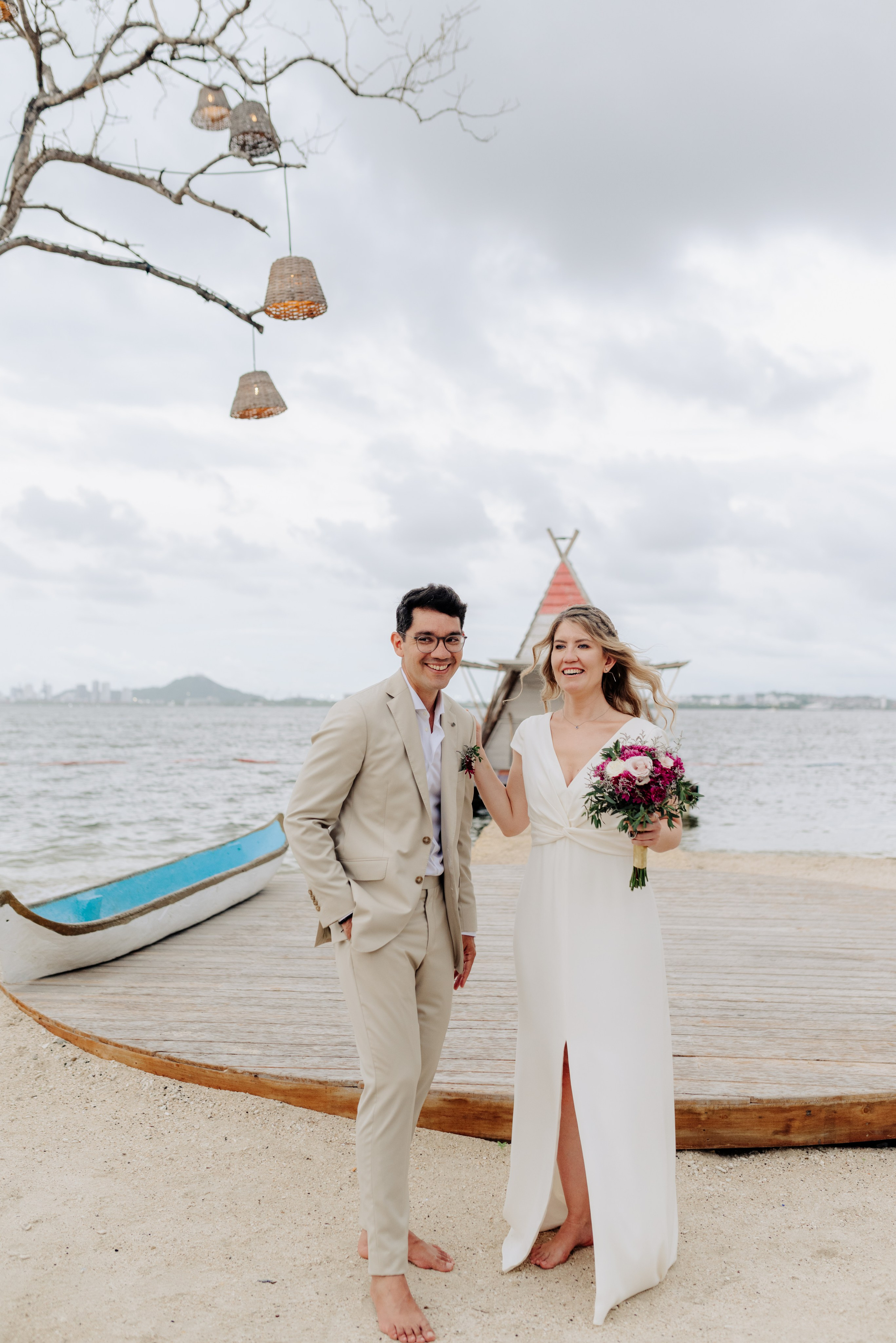 Lorena&David. Wedding photography in Cartagena by Morada Photography