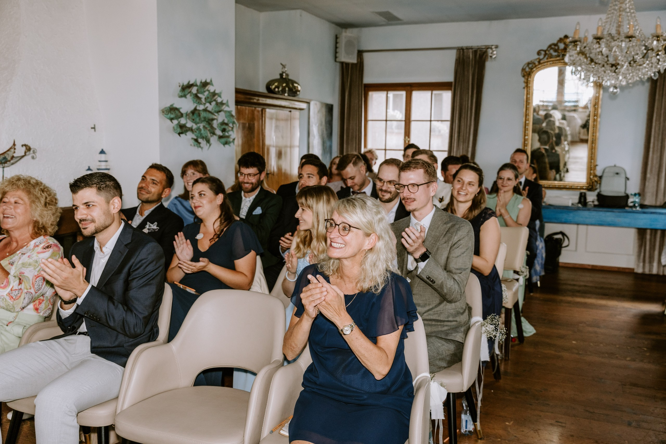 Ganztagesreportage Hochzeit Kesswil am Bodensee, Seegasthof Schiff. Hochzeitsfotografie Schweiz