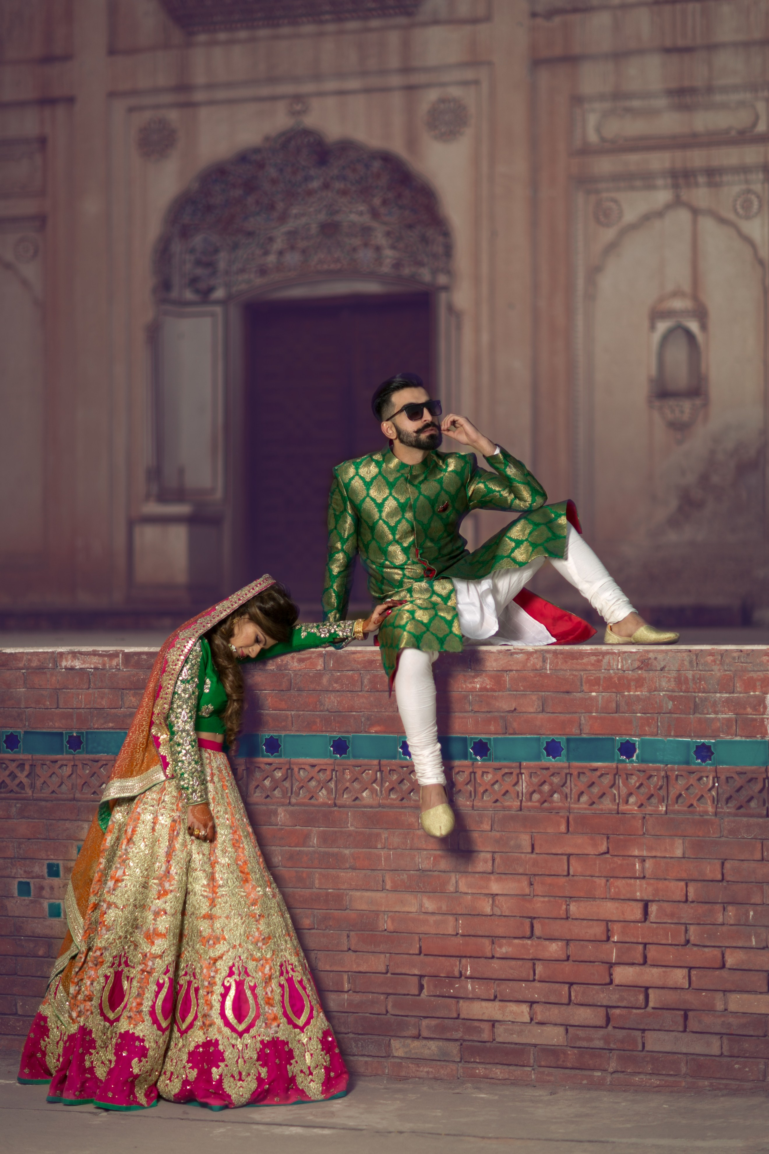 Portfolio. Chaar Bhai — Your Personal Family Historians