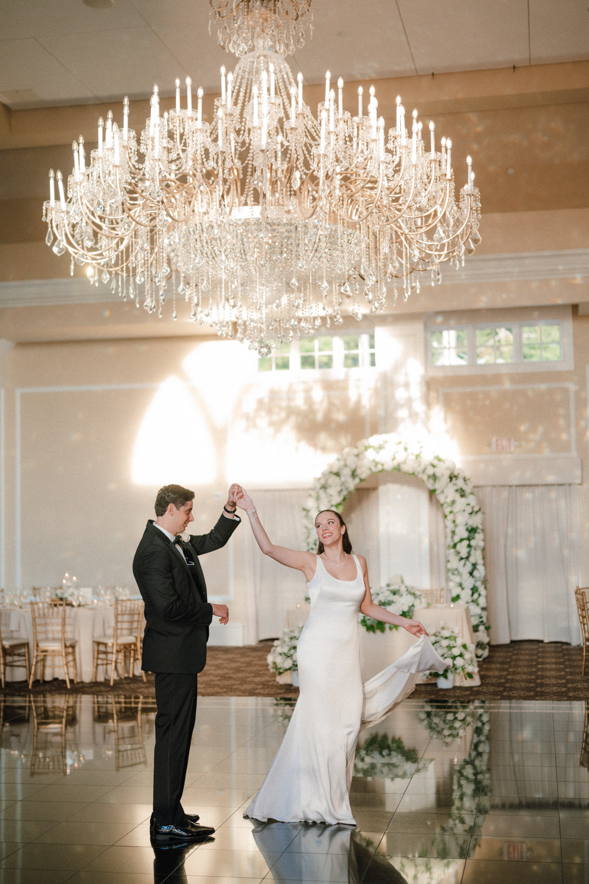 Cristina and Jack. Wedding photographer and videographer New York | New Jersey