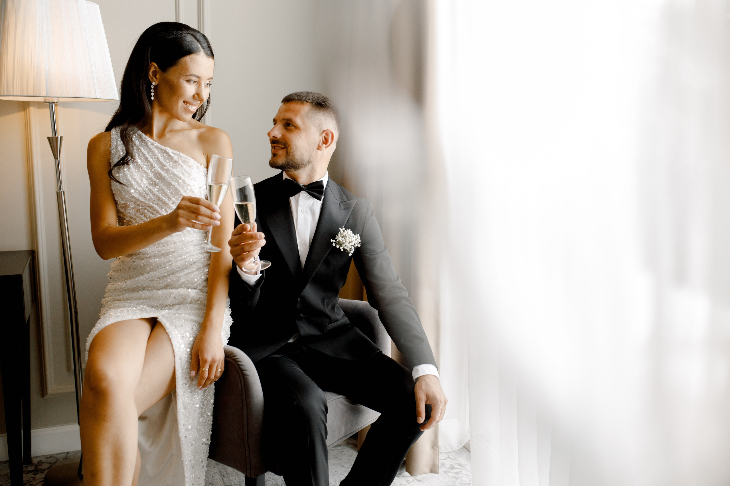 Mariana & Mihai. Home