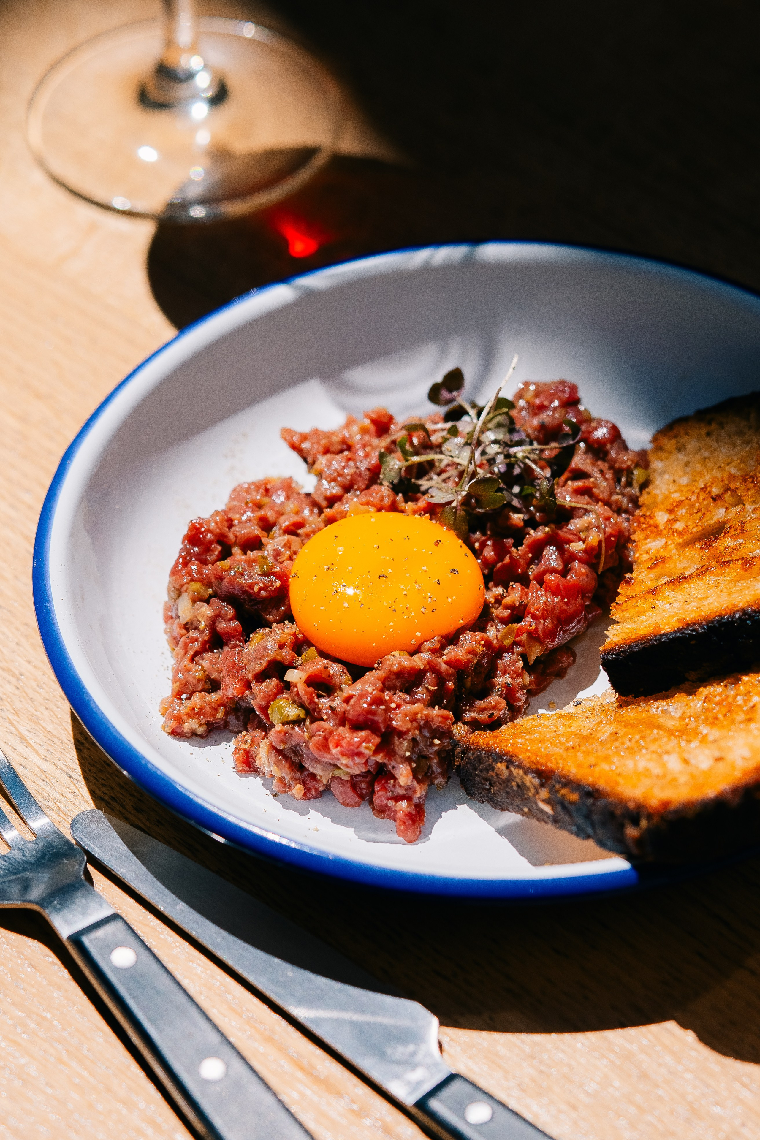 Menu de verão do bar Voyager 1. Maria Sher. Fotógrafa profissional do Porto, Portugal