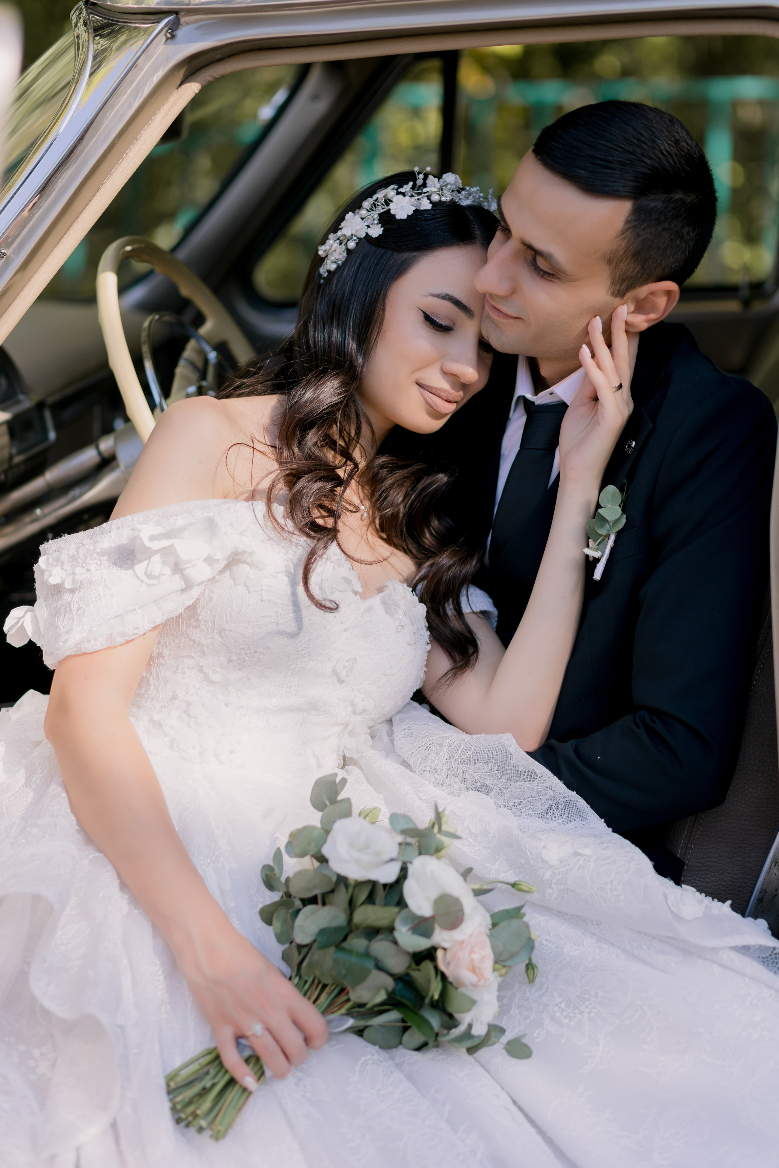 Narek & Tigranuhi. Photographer in Yerevan