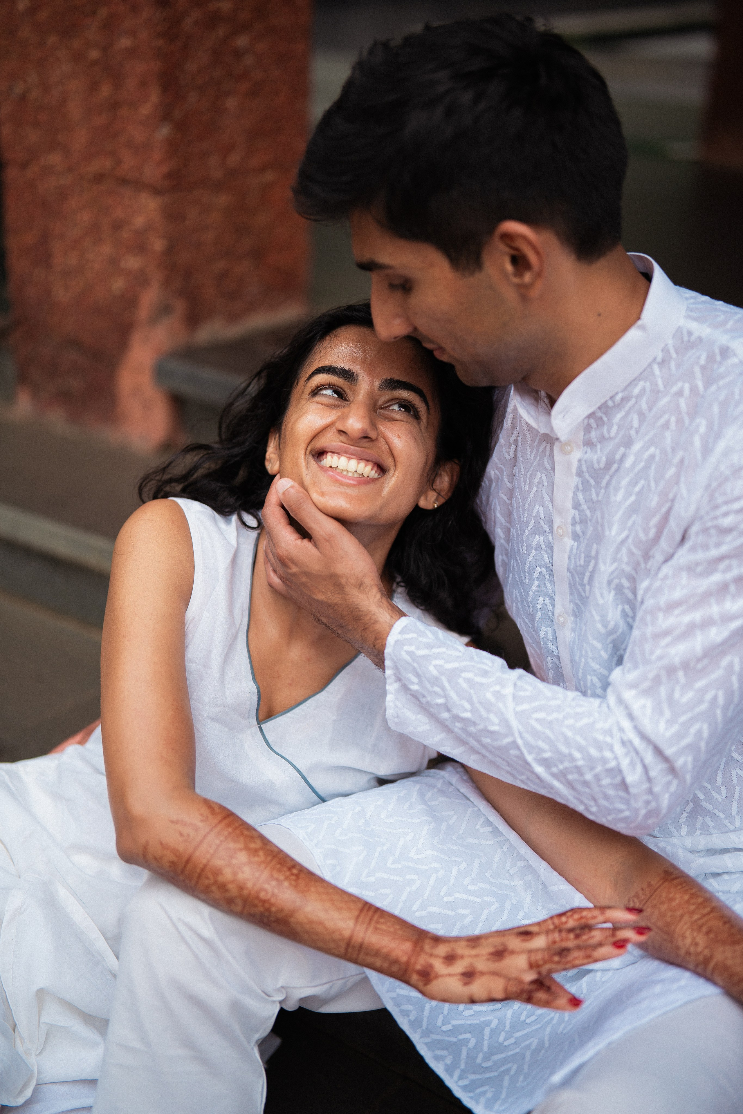 NICKHIL & ANVITA. Wedding photographer Avira Stories
