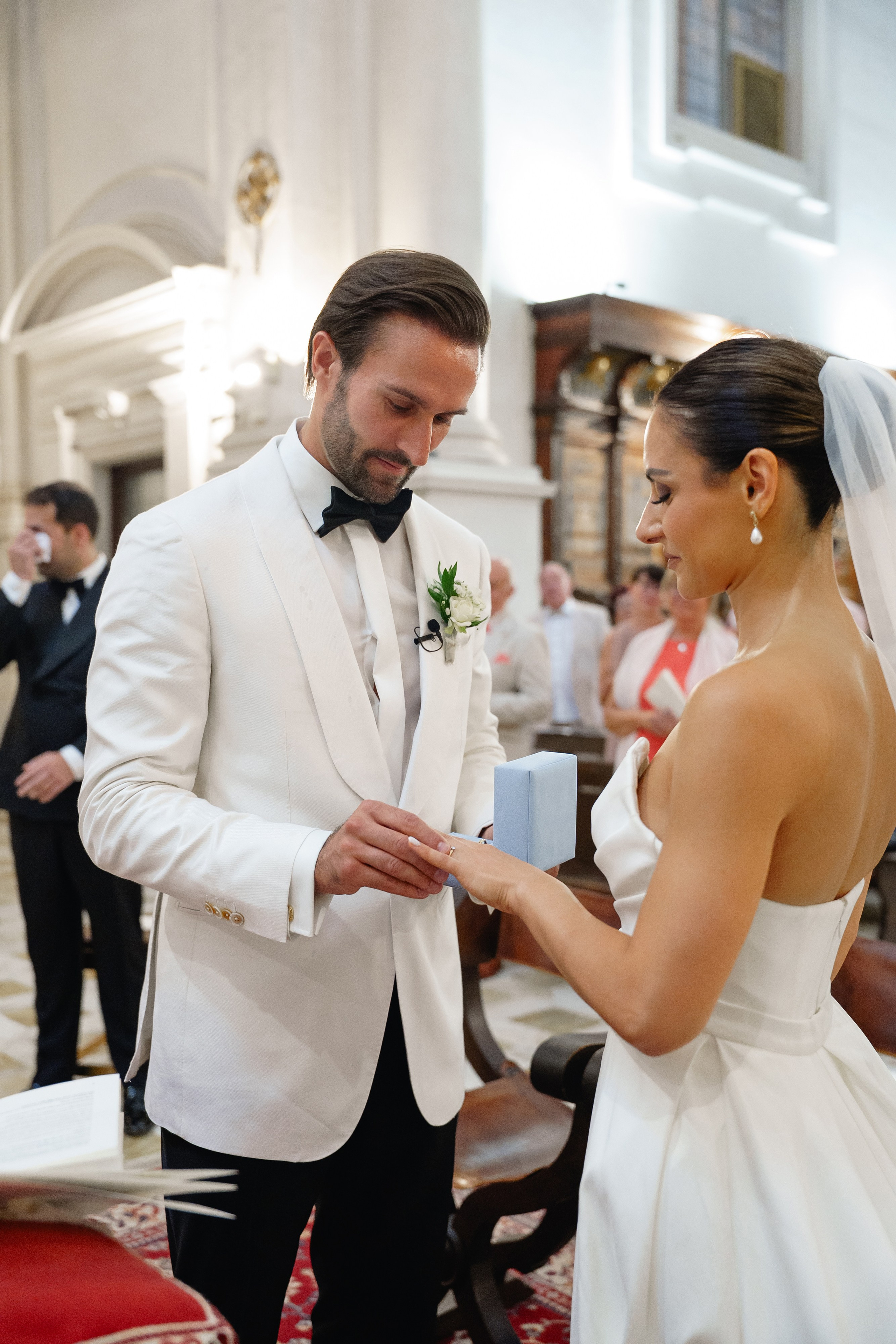 Marco & Laura. Wedding Photographer Rome Tuscany Como Sicily Puglia Amalfy Italy- Oksana Savenchuk