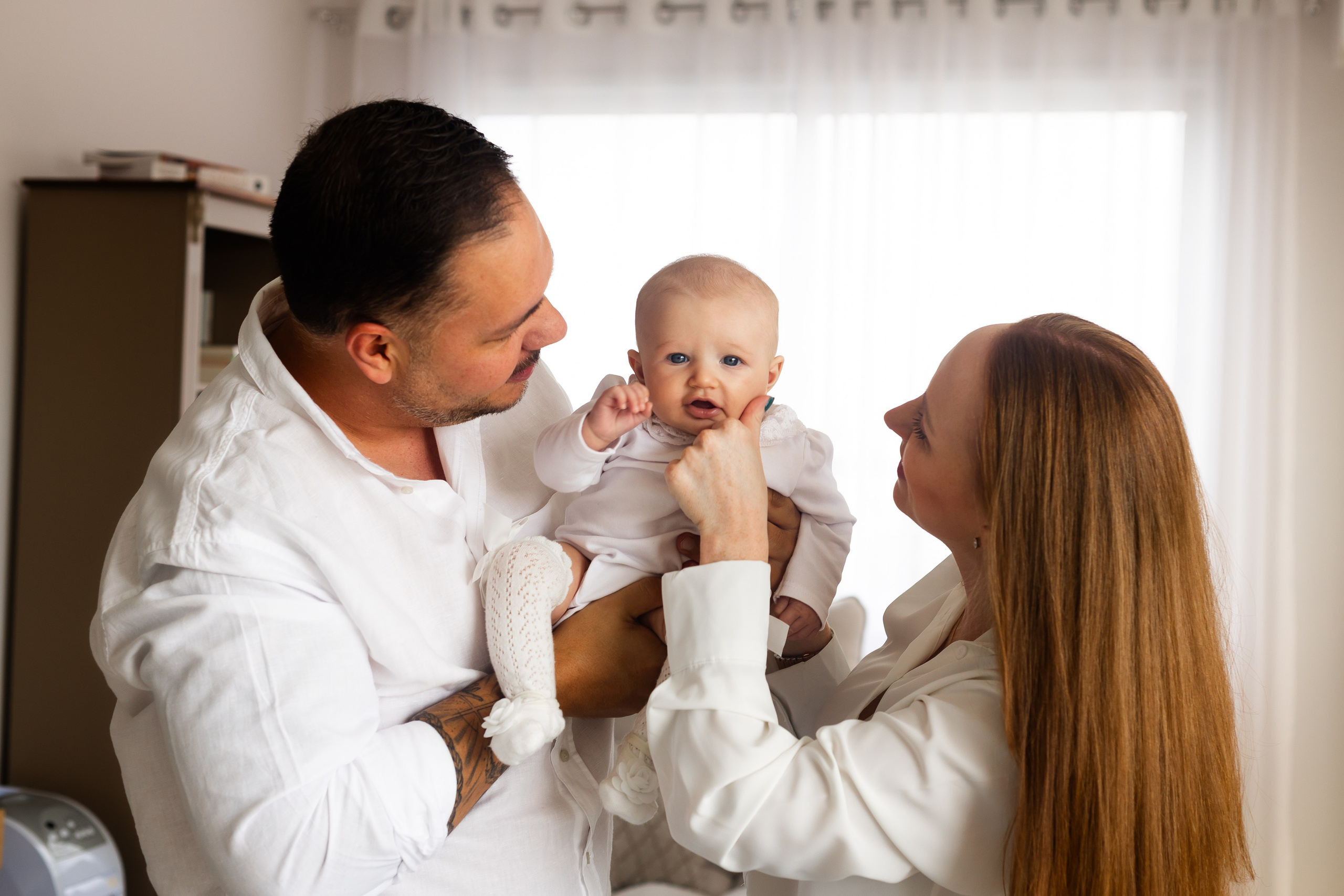 Maria Aurora (Familia)