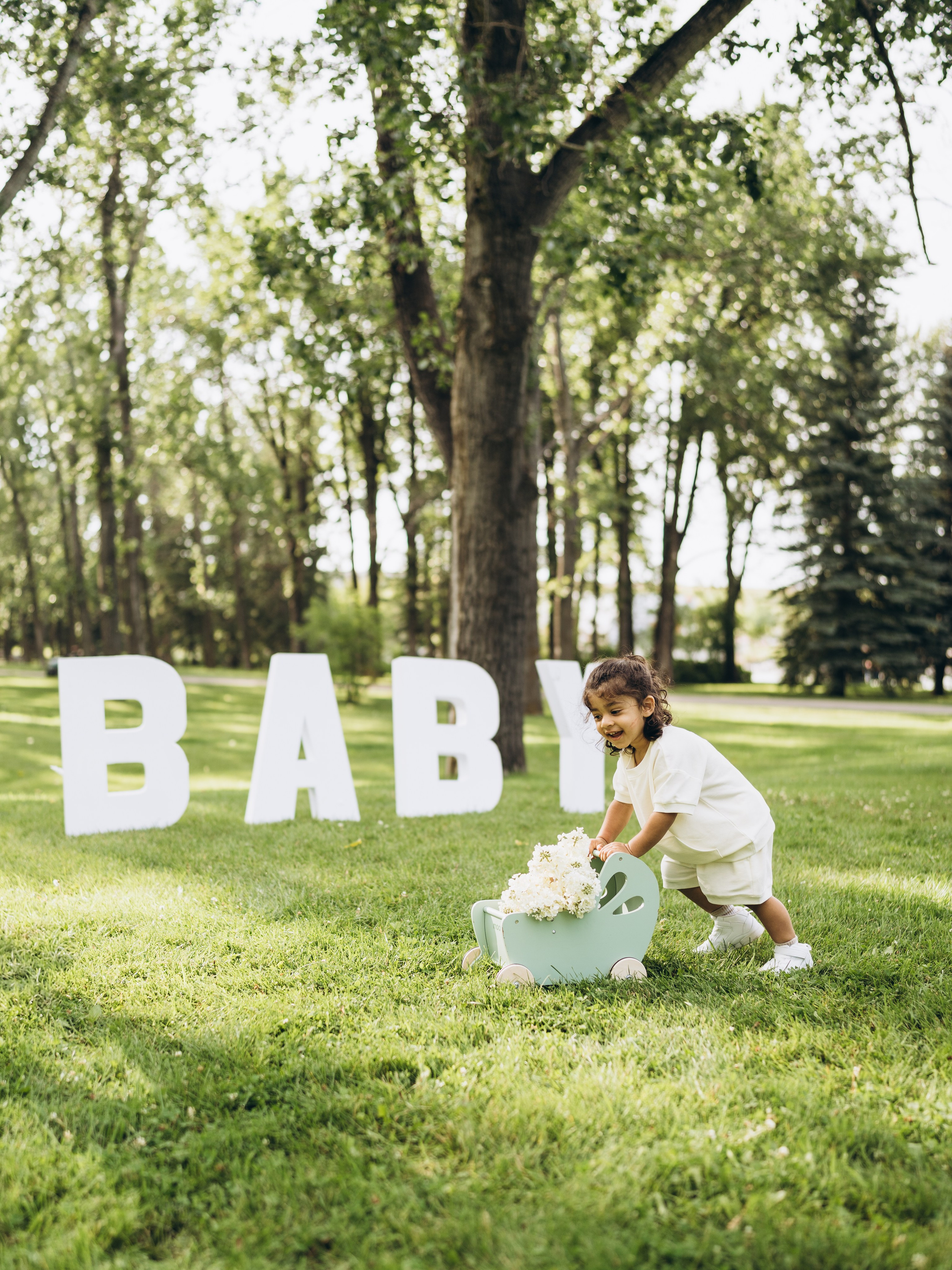 Gender reveal. Calgary Wedding & Lifestyle Photographer — Yevhen Polishchuk
