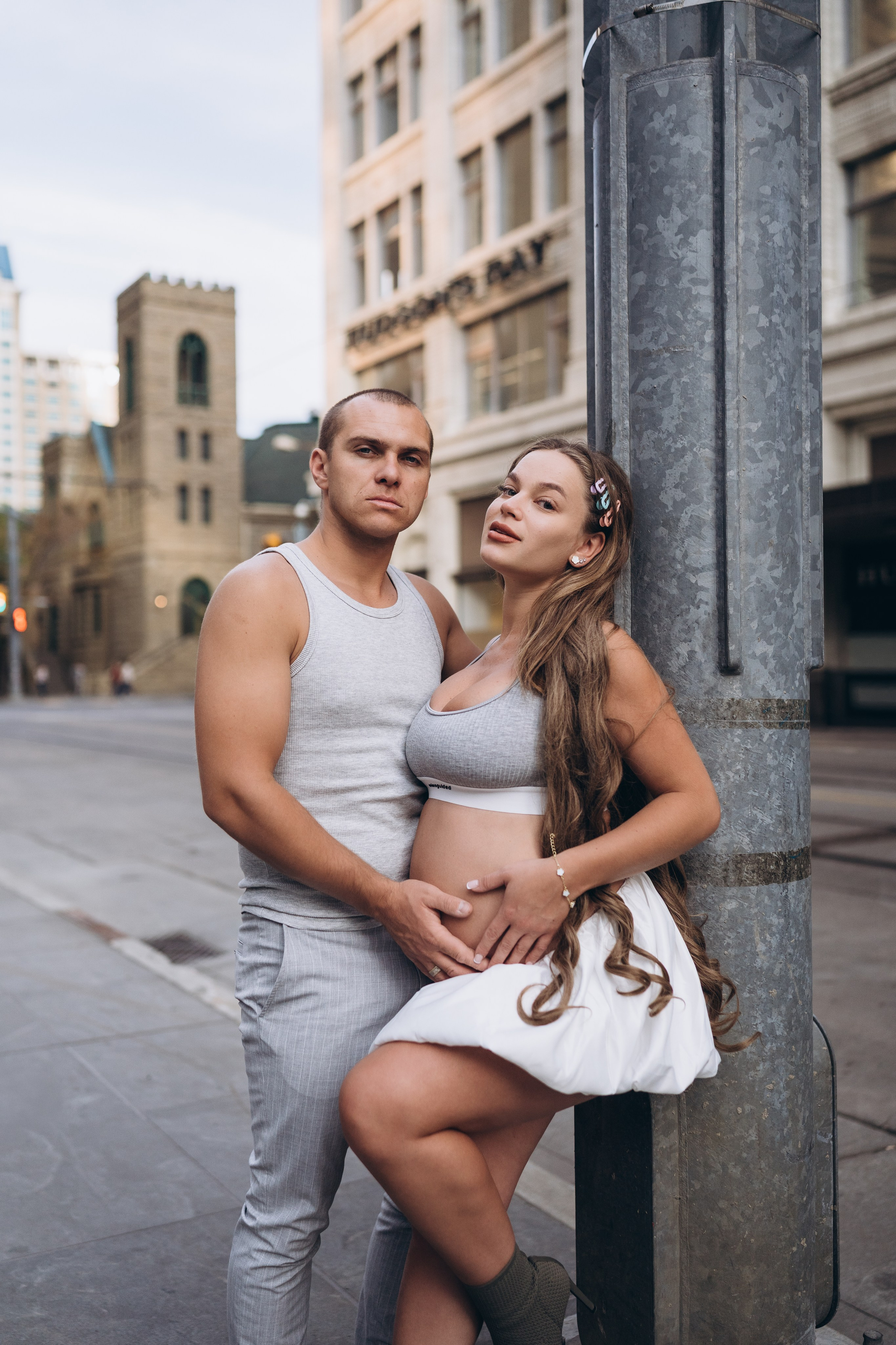 Vika & Grisha #2. Calgary Wedding & Lifestyle Photographer — Yevhen Polishchuk