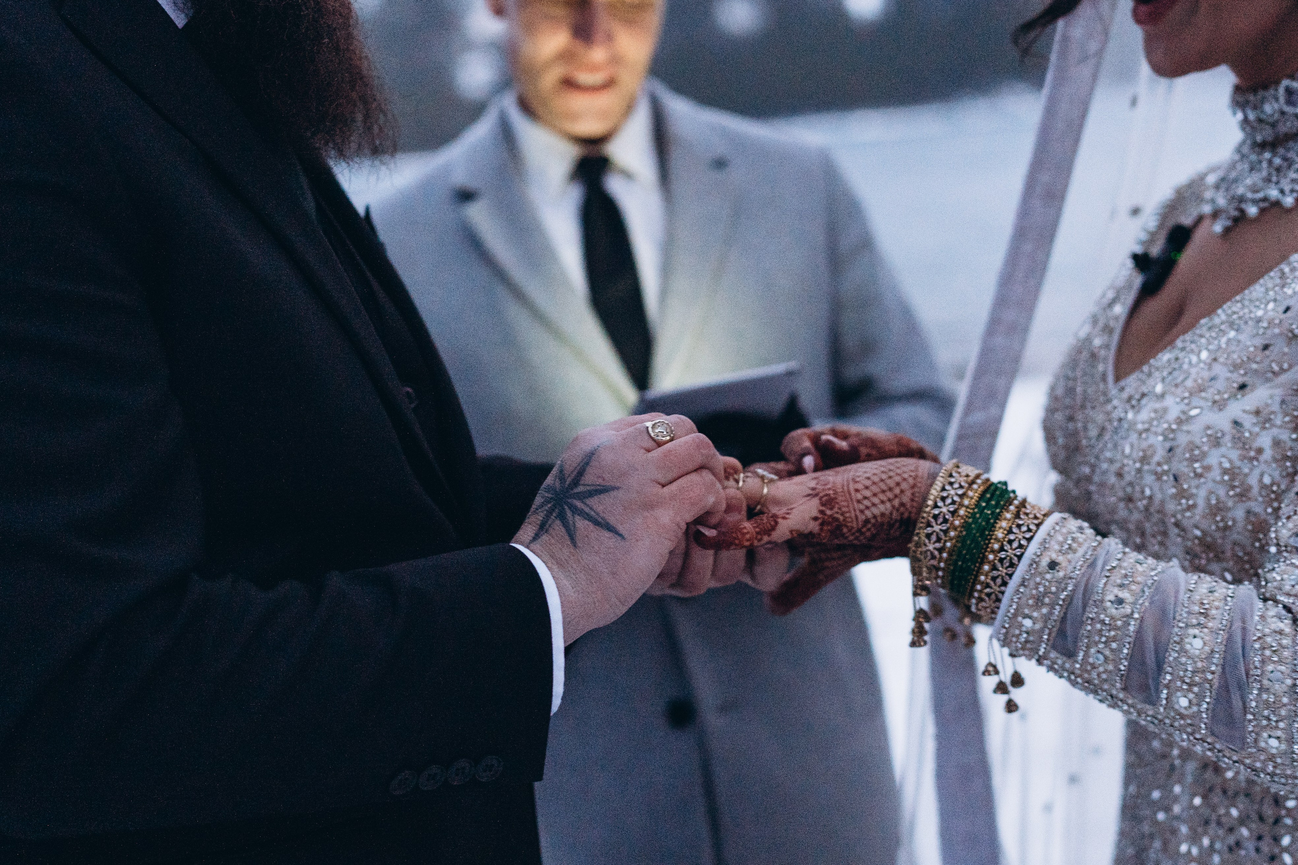 Neetu & Stewart. Calgary Wedding & Lifestyle Photographer — Yevhen Polishchuk