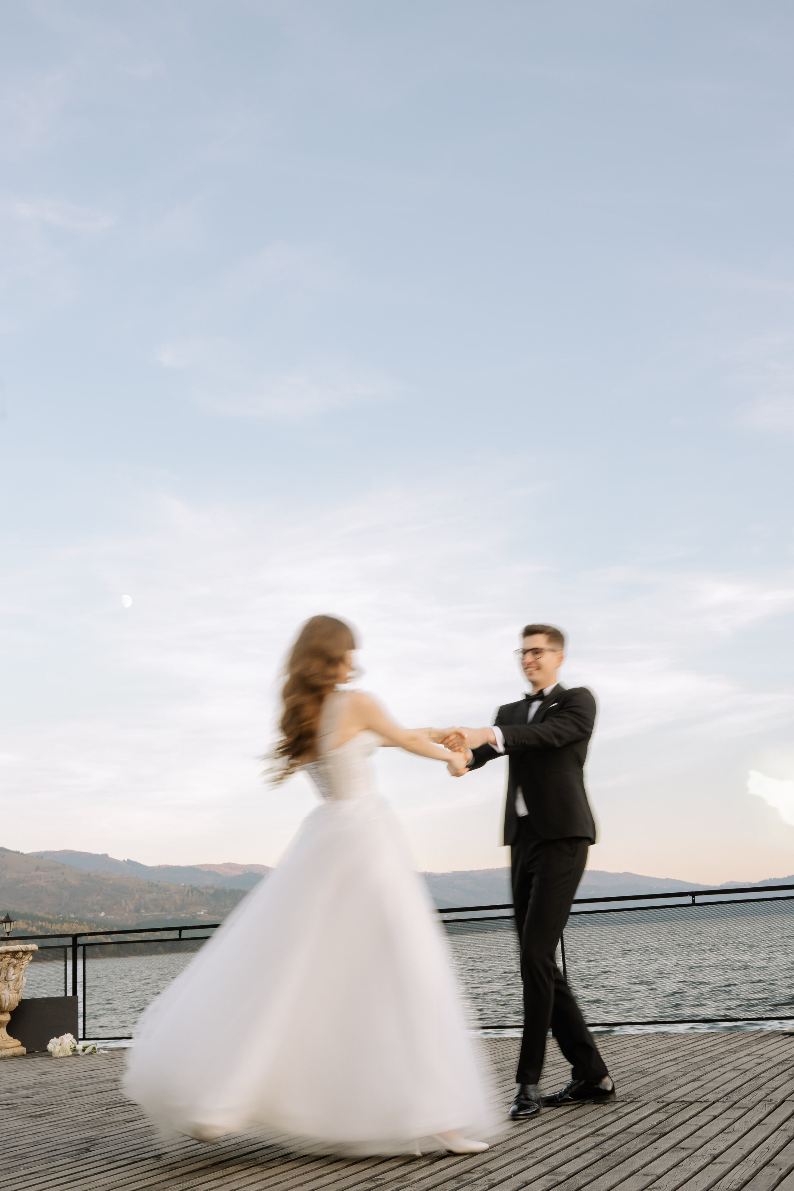 Raluca + Marius | Gradinile Romane. Proud Vision Weddings | Wedding Photography & Film — Servicii profesionale Foto Video Nunta Iasi