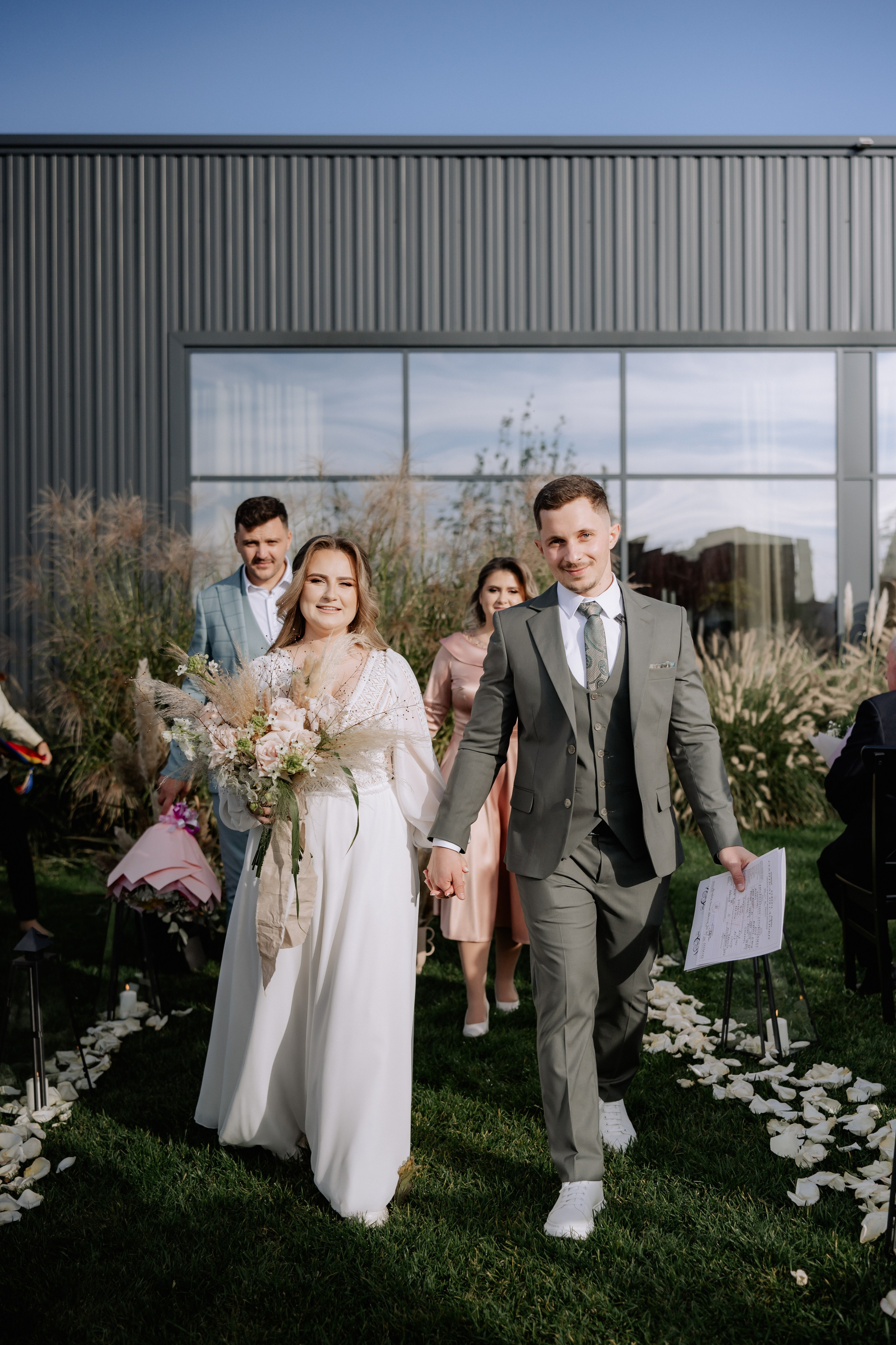 Bianca + Andrei | Civil Wedding. Proud Vision Weddings | Wedding Photography & Film — Servicii profesionale Foto Video Nunta Iasi