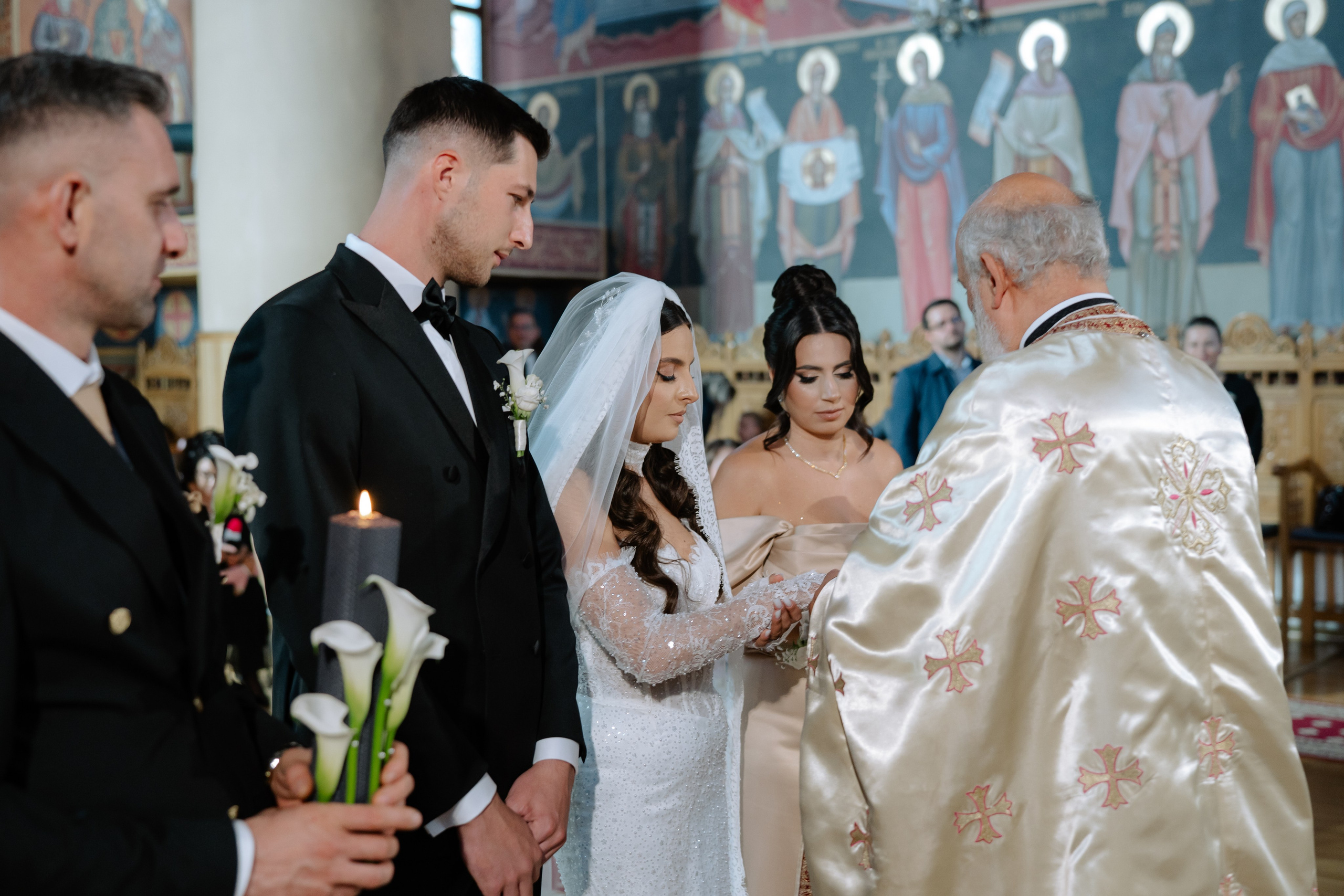 Ana Maria + Flavian | Wedding day. Proud Vision Weddings | Wedding Photography & Films — Servicii profesionale Foto Video Nunta Iasi