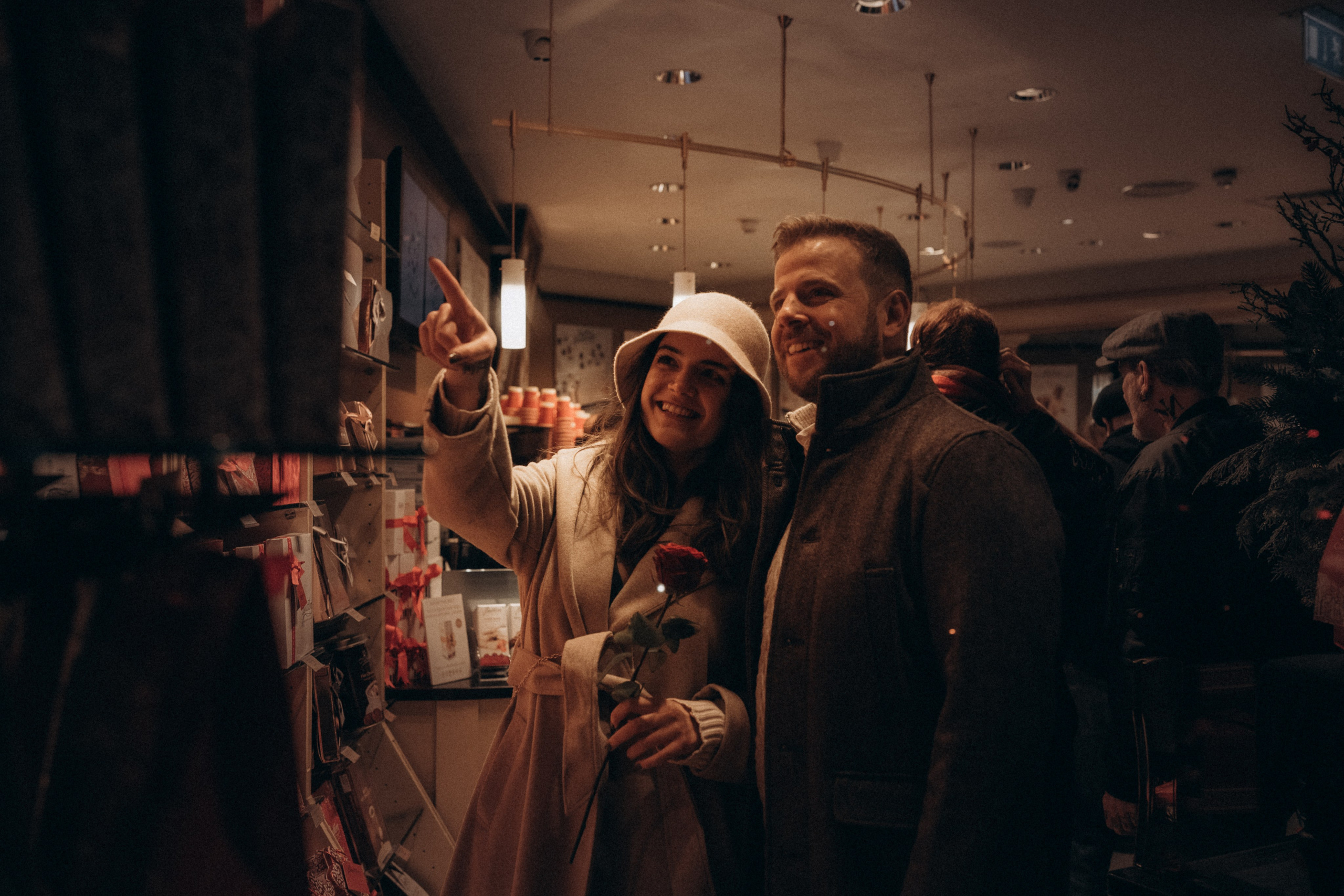 Romantic photoshoot in Dublin. Wedding & Family photographer in County Donegal and Dublin, Ireland