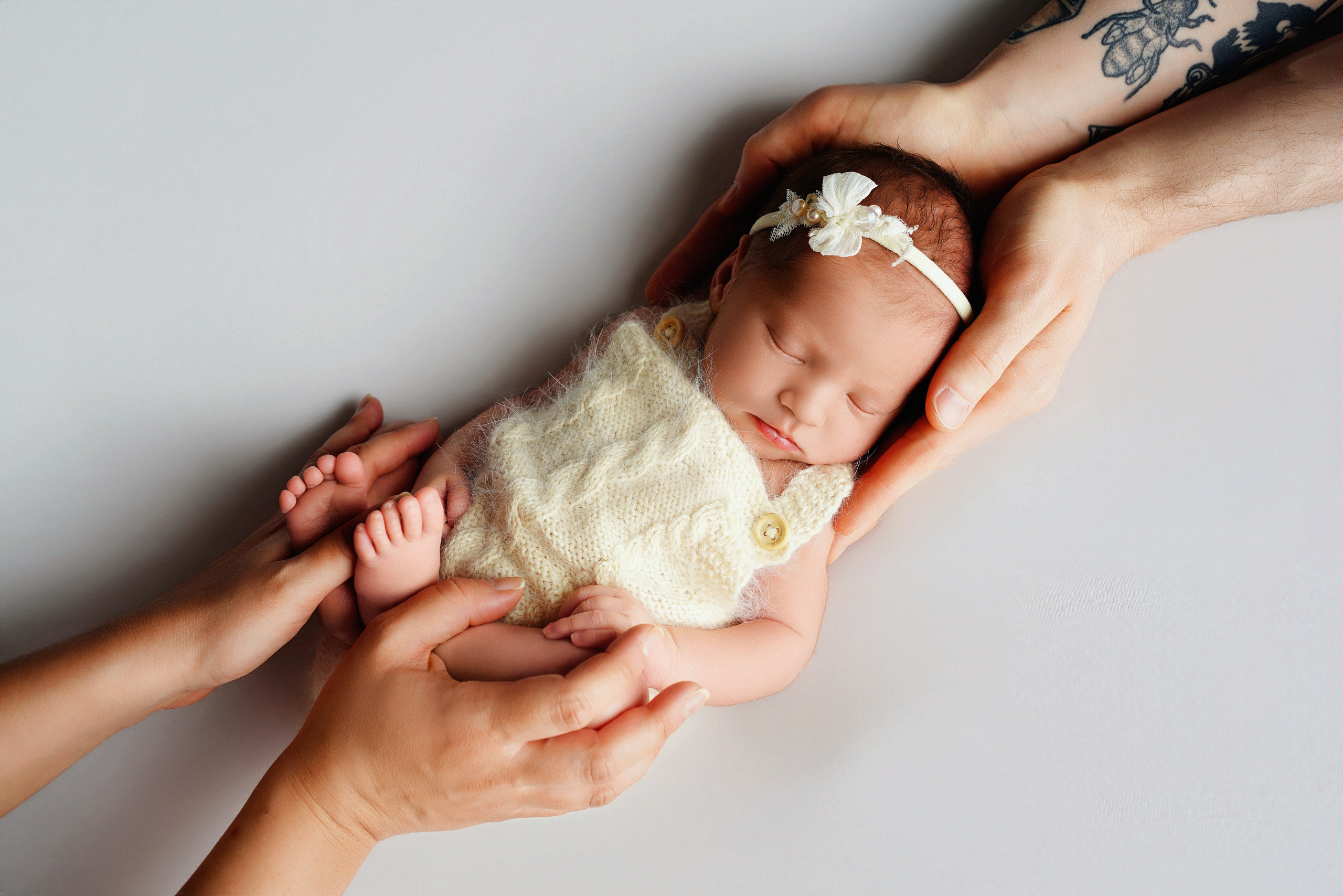 Leonie. Neugeborenenfotografin und Retoucher in Augsburg Nastassia Schneider
