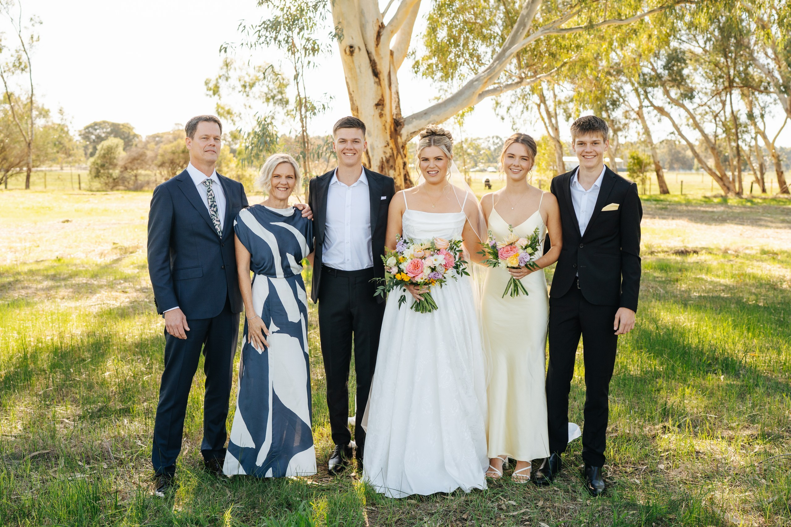 Tamsyn & Rohan — King Road Brewing Co. Emma Joy Photography