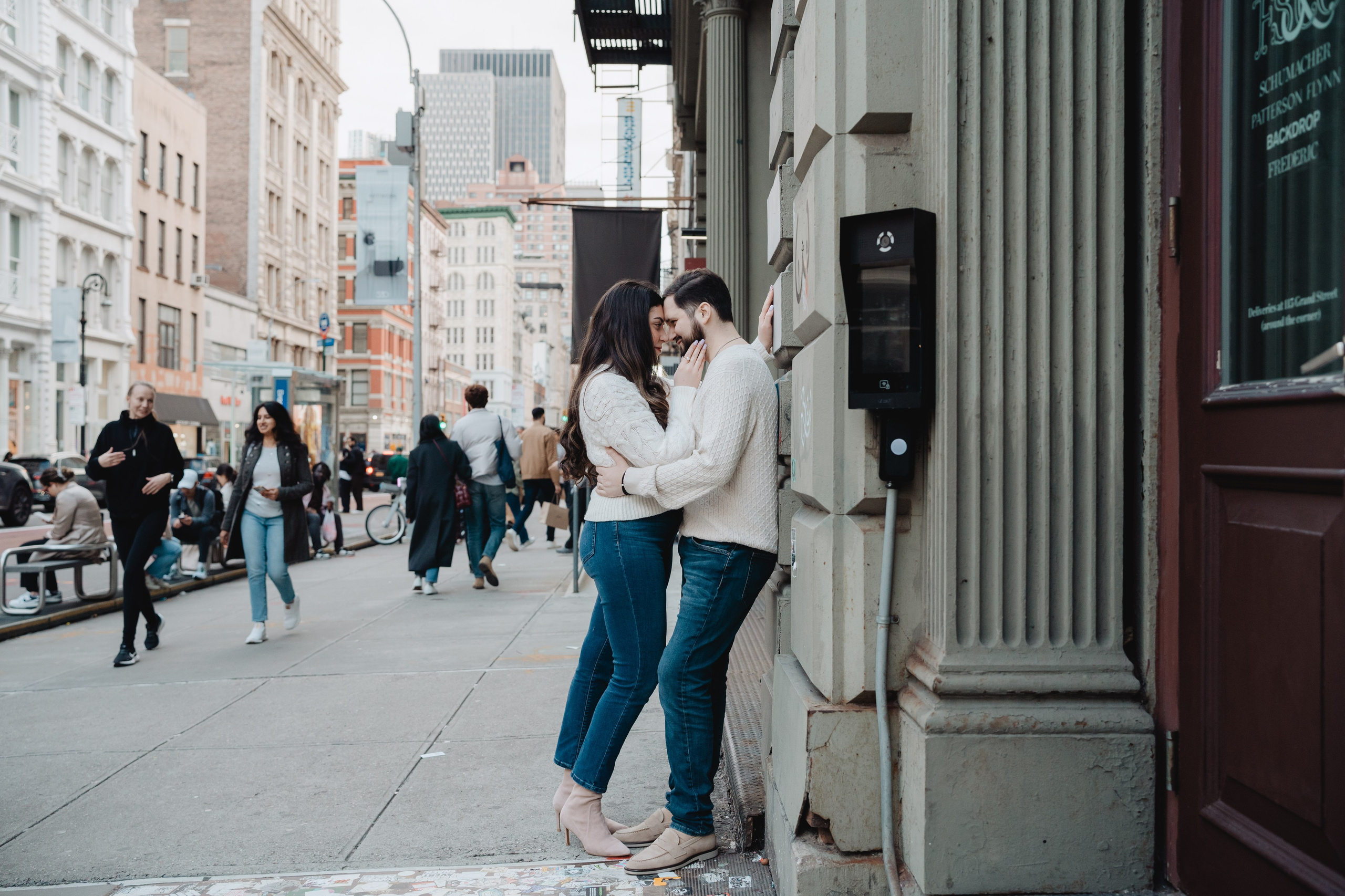Fran&Valentina. Photographer in New York Faery By Mary