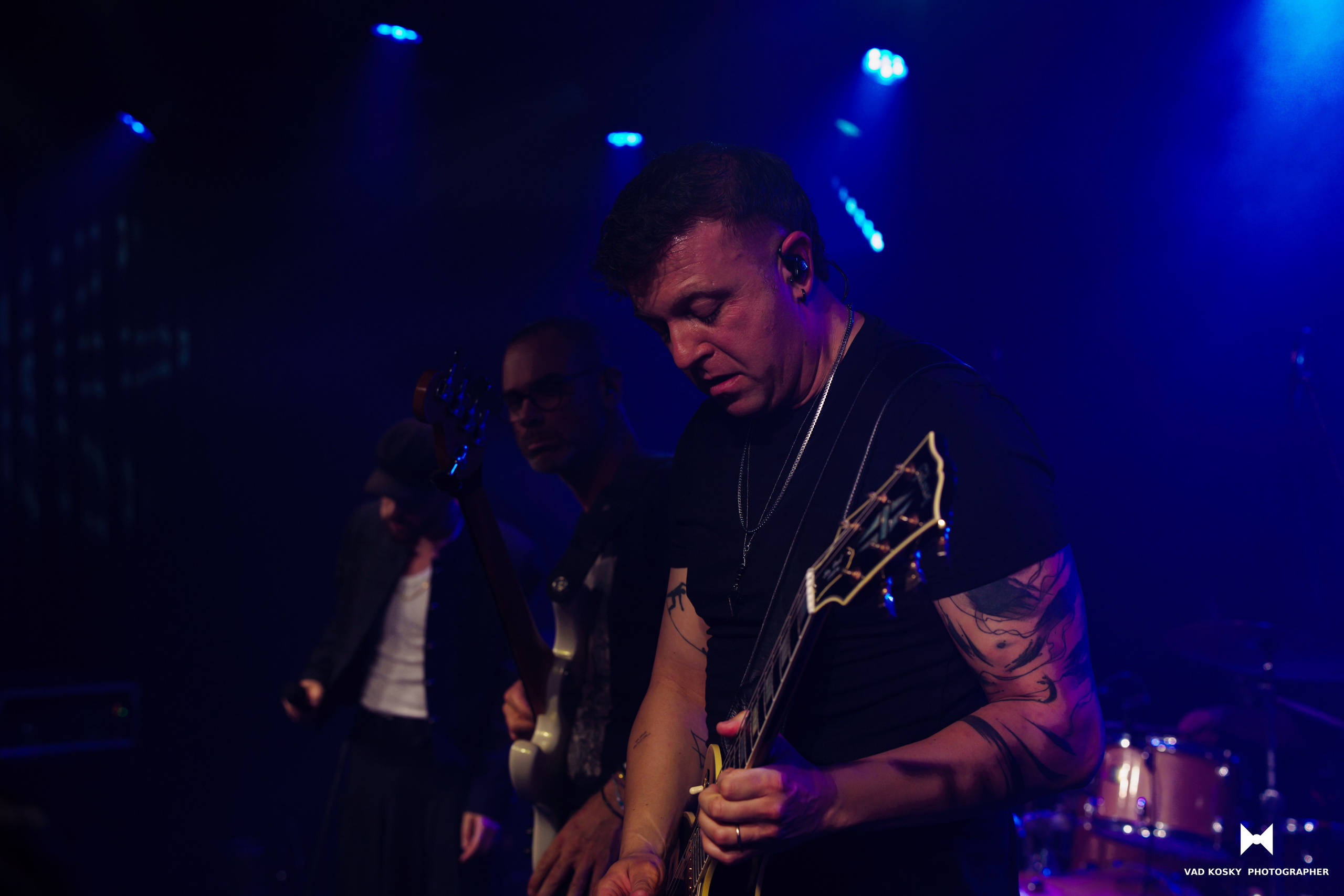 Live show photography 16.06.2026 Tel Aviv Gray club — Submasq. Special guest: Sapir J Fox. Vad Kosky Photographer