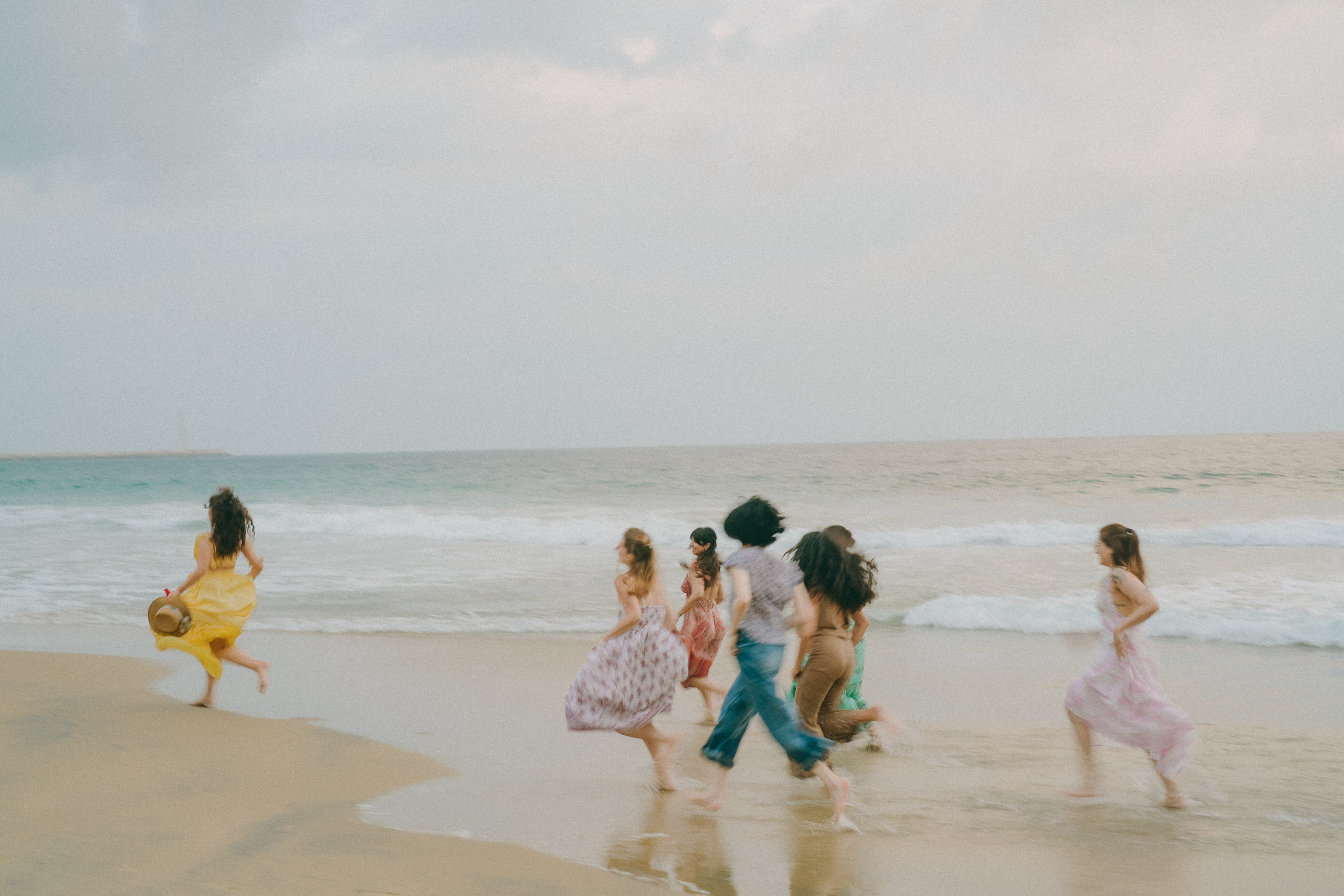 Bachelorette of Ayesha!. Fine art Wedding Photographers in India & Canada