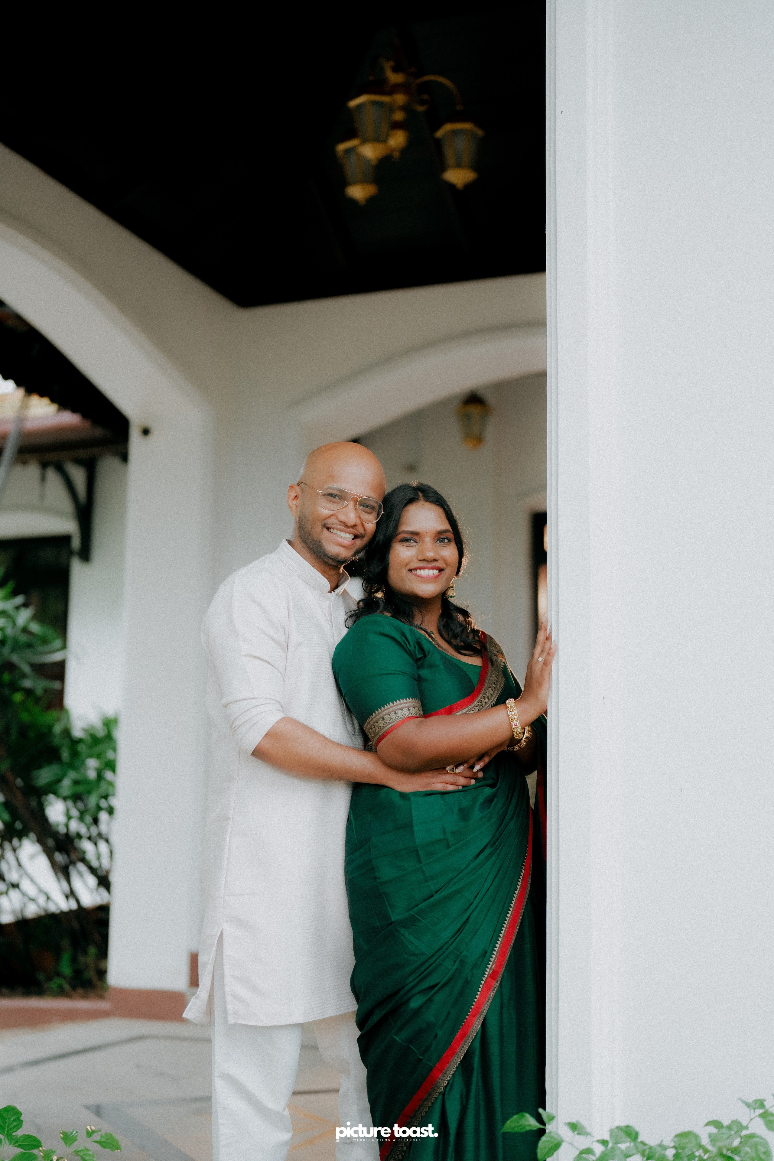 Vishnu & Anusree Prewedding!. Fine art Wedding Photographers in India & Canada