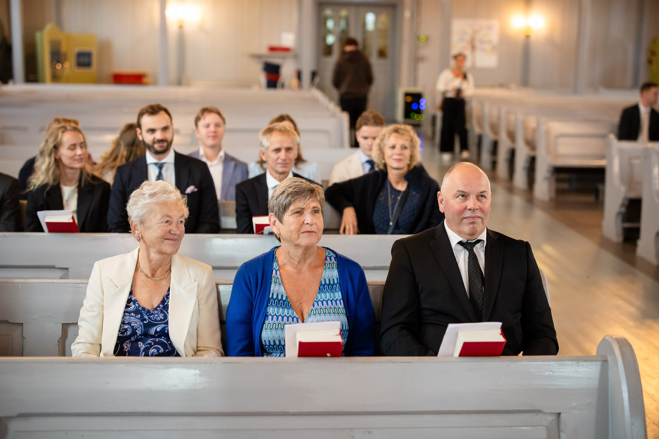 2025 - Bryllup - Stine & Jørgen. Bryllupsfotograf i Oslo og Rogaland — Meisal Media