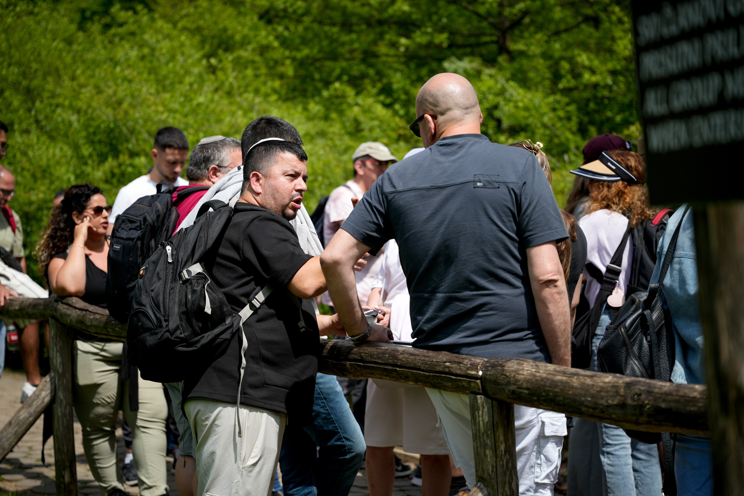 Bank Jerusalem — Team Retreat