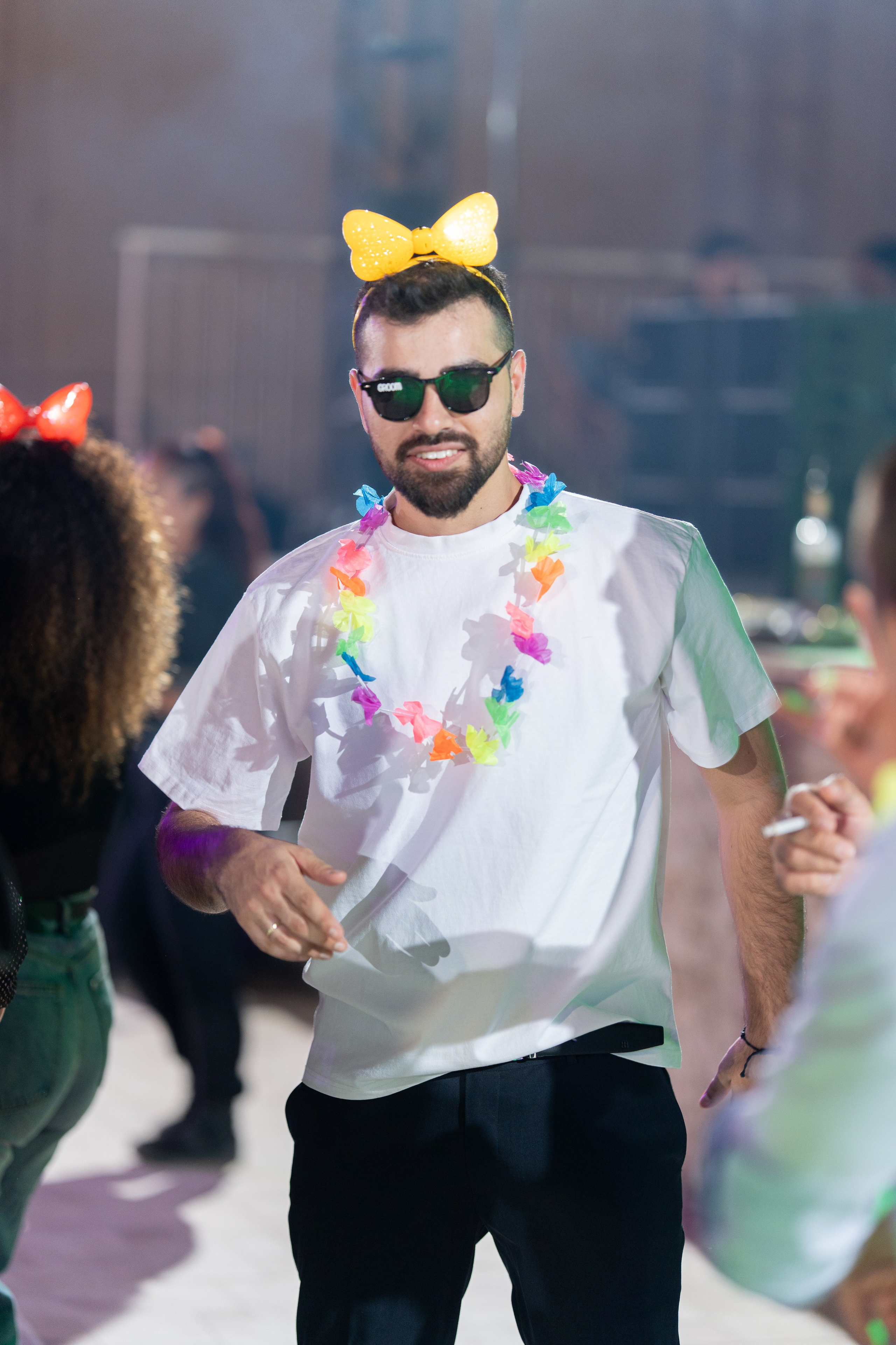 Wedding of May & Ofek