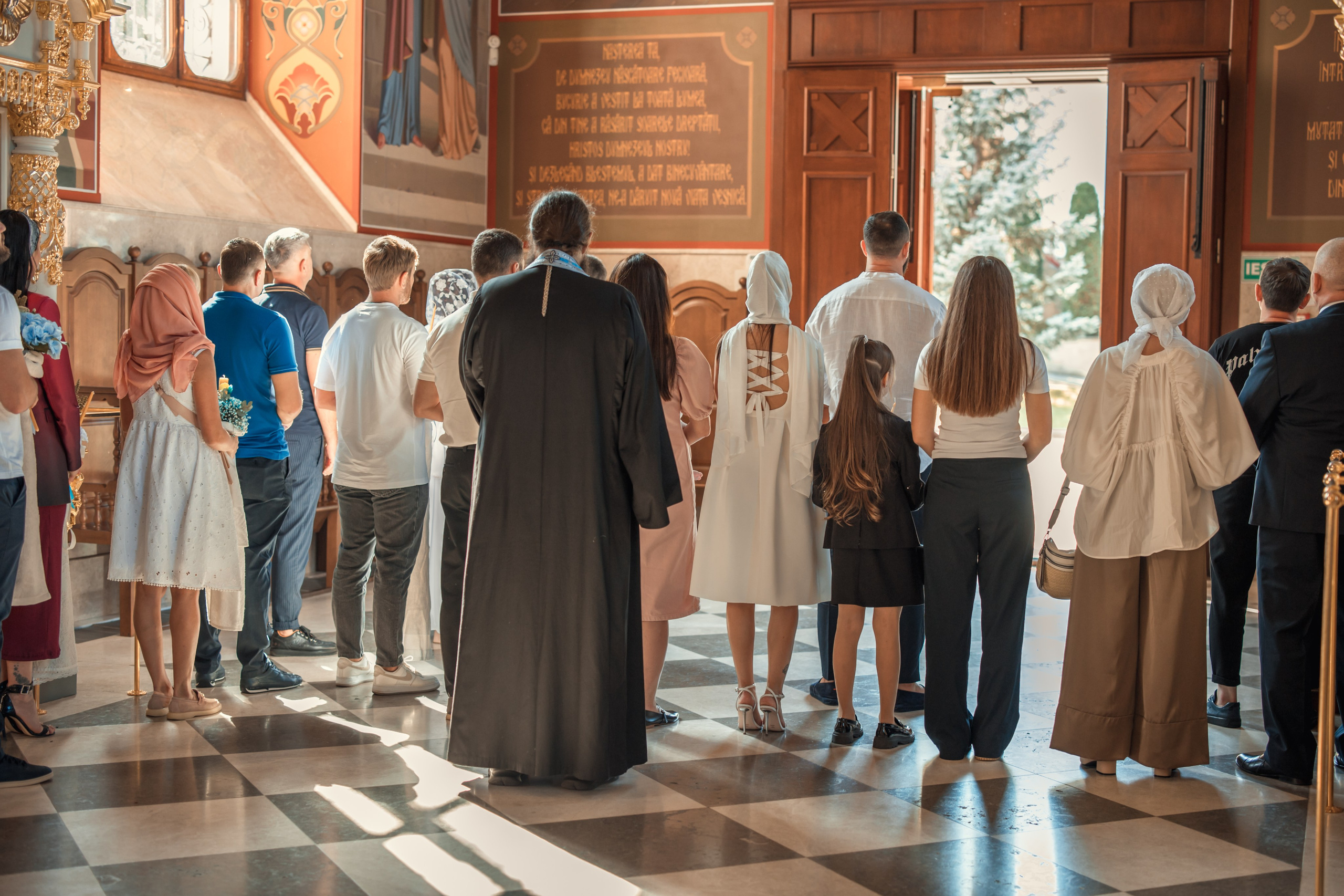 Крещение. Соучастник счастья на ваших праздниках!