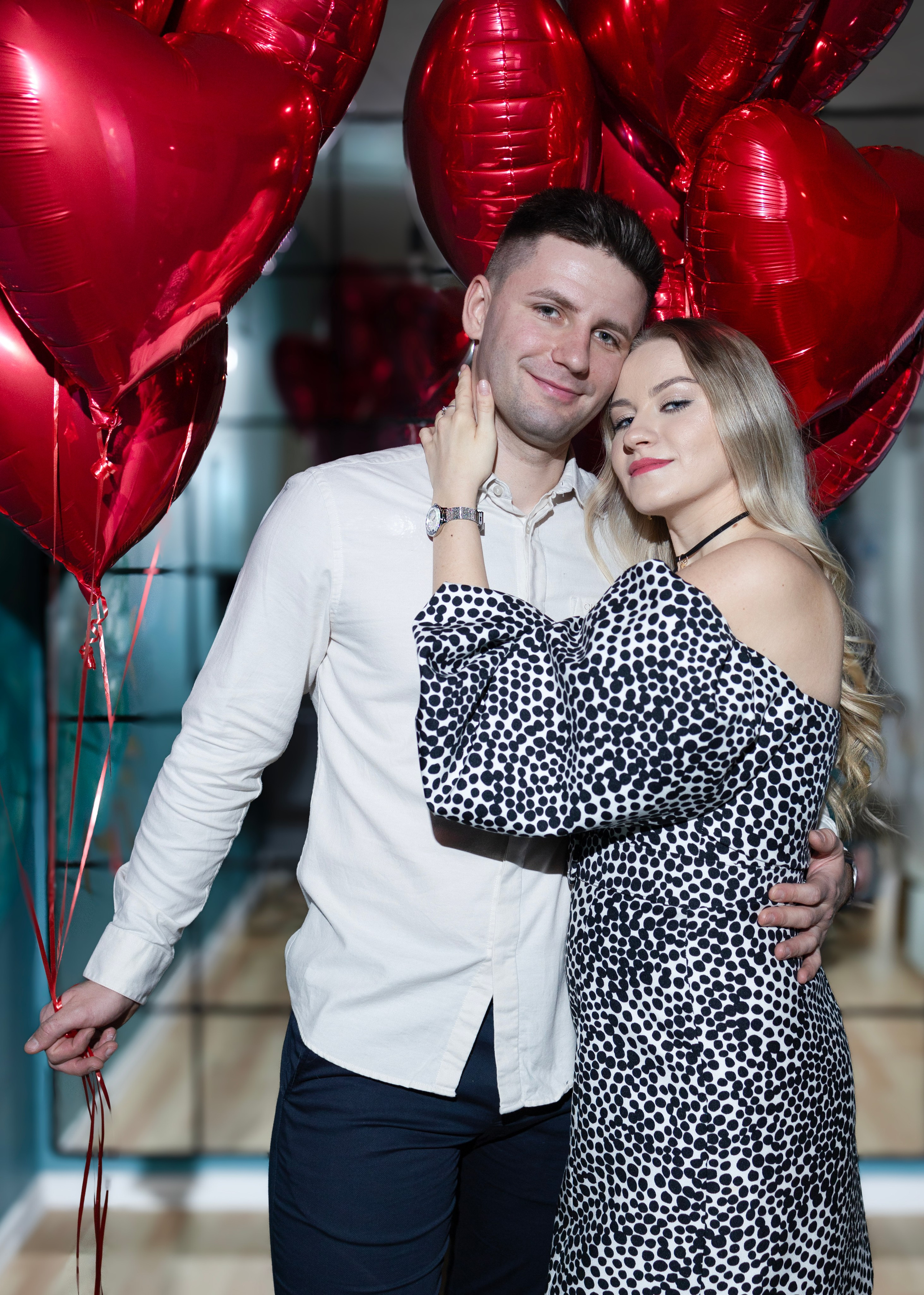 Dana & Artem. Photographer in Munich