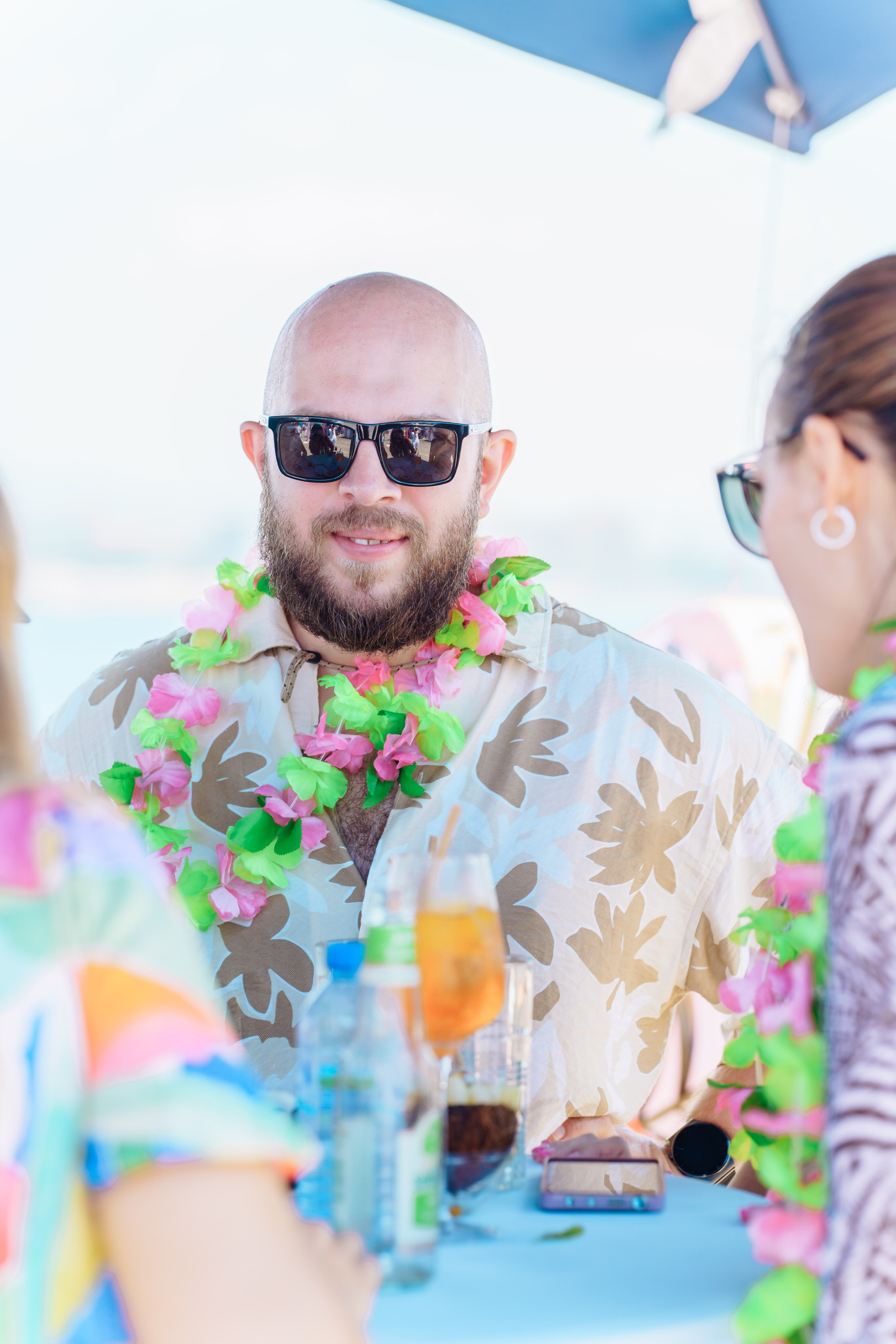 Summer party Freedom. Семейный и детский фотограф на Кипре Елена