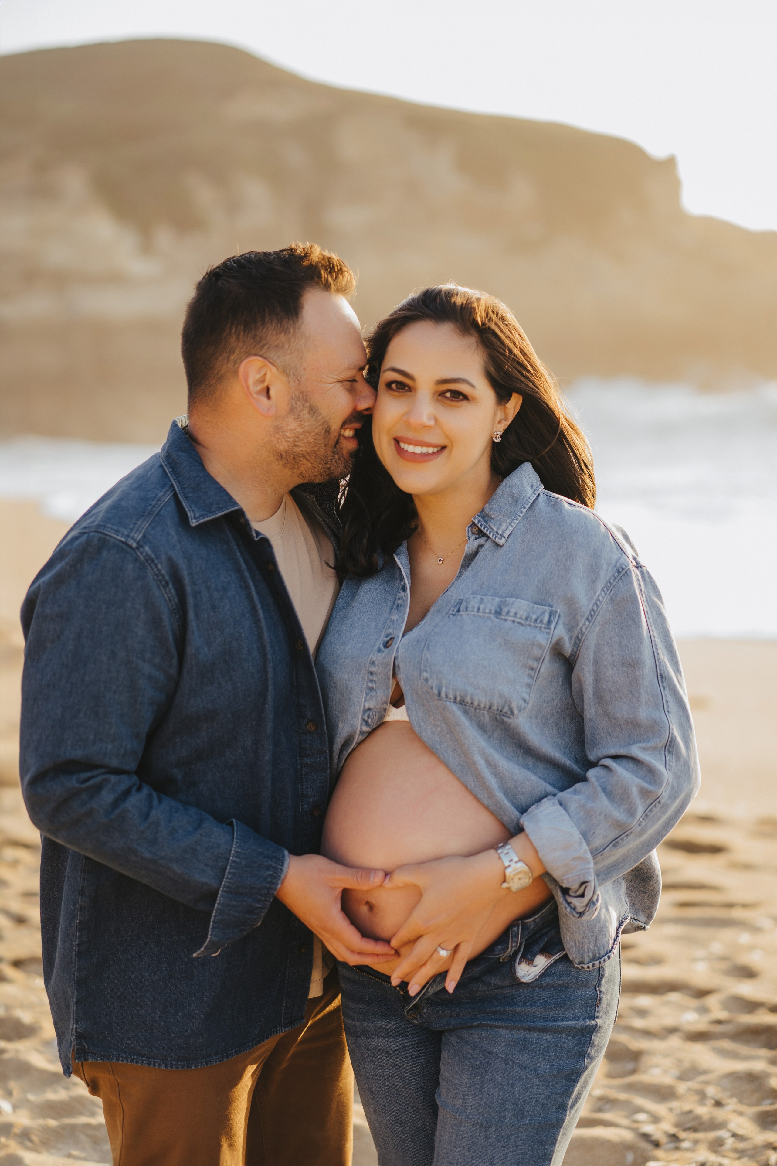 Pregnancy photo session. Свадебный и семейный фотограф и видеограф в Калифорнии Сан-Франциско и Bay Area