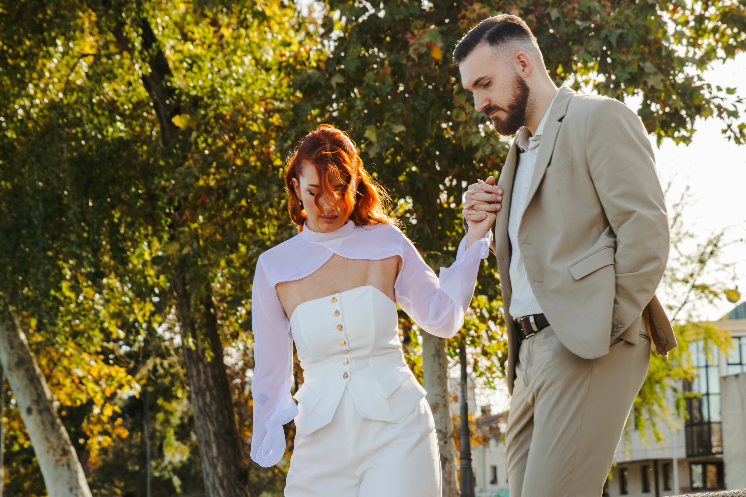 Marija & Damjan — couple session. Marizella Photography