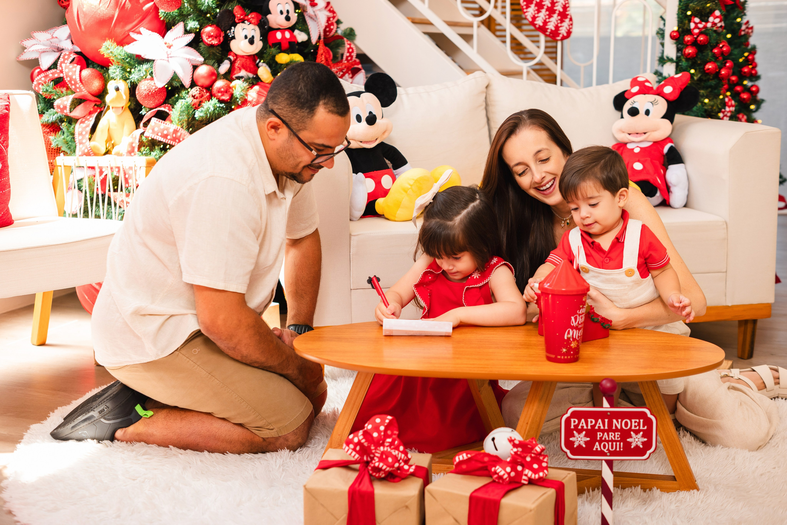 Natal Encantado — Família Torezani. Fotografo de casamentos e famílias no Espirito Santo — Marllus Milanez