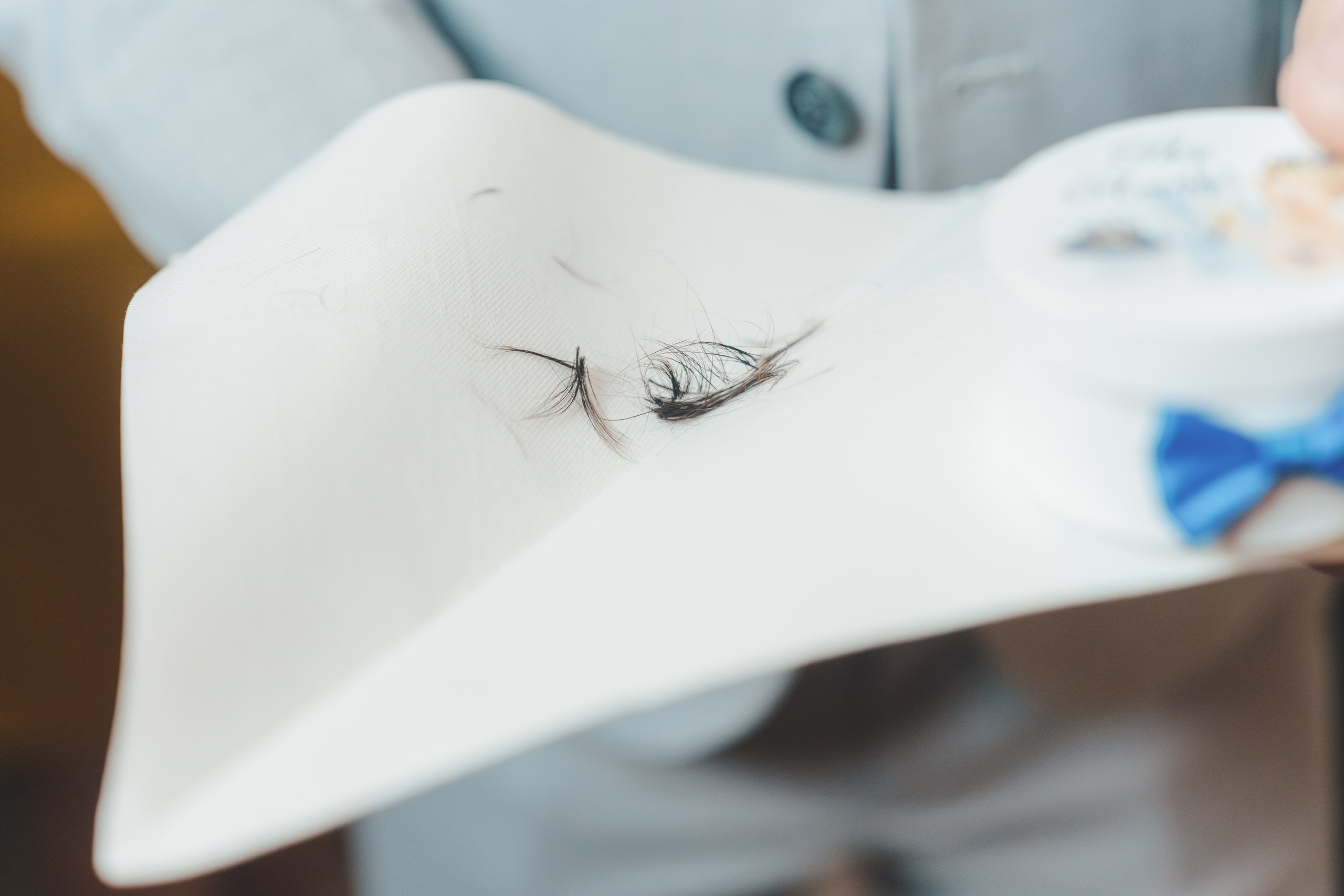 Théo Andrei`s Christening