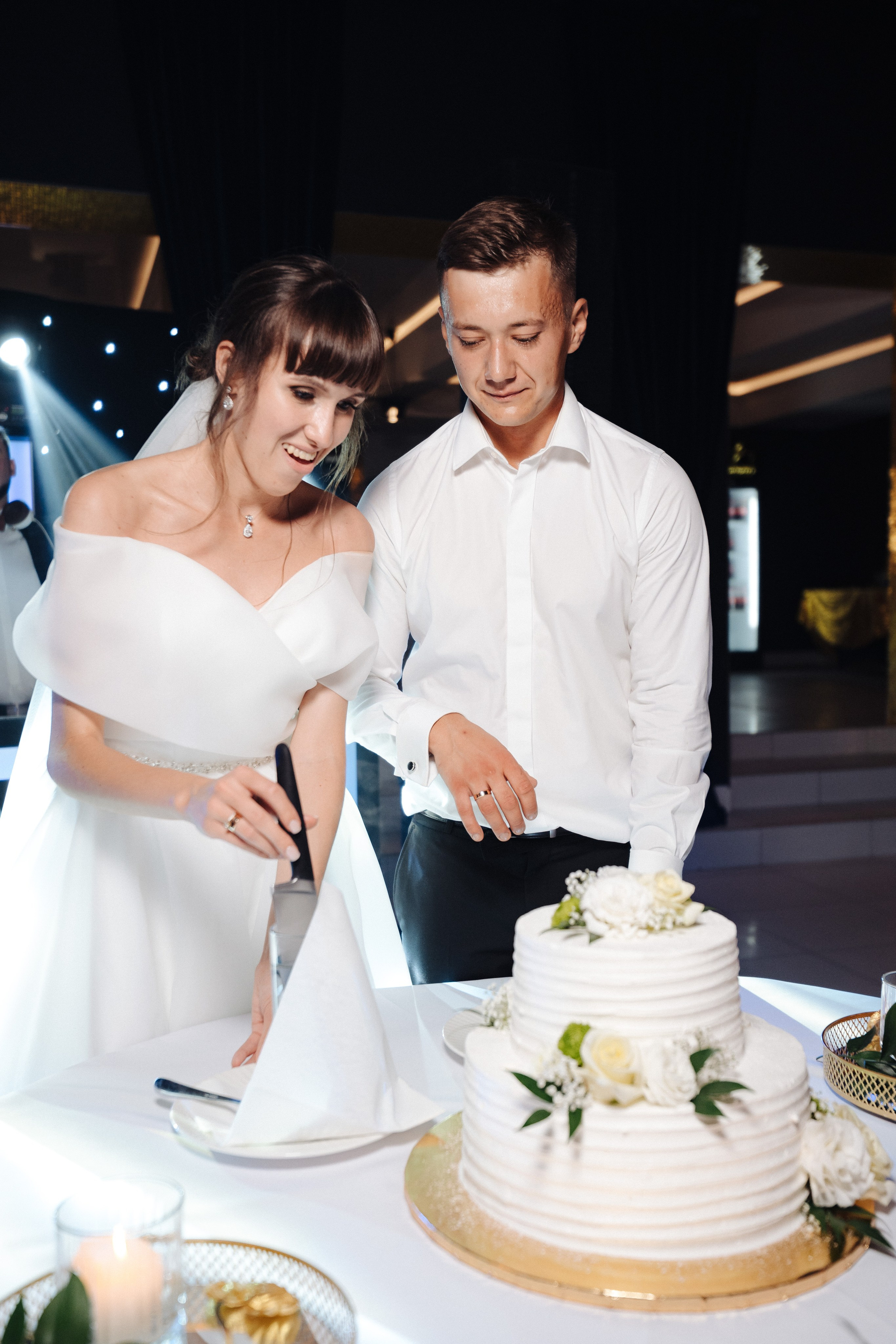 Piotr i Roksolana. Karina Czernecka Foto