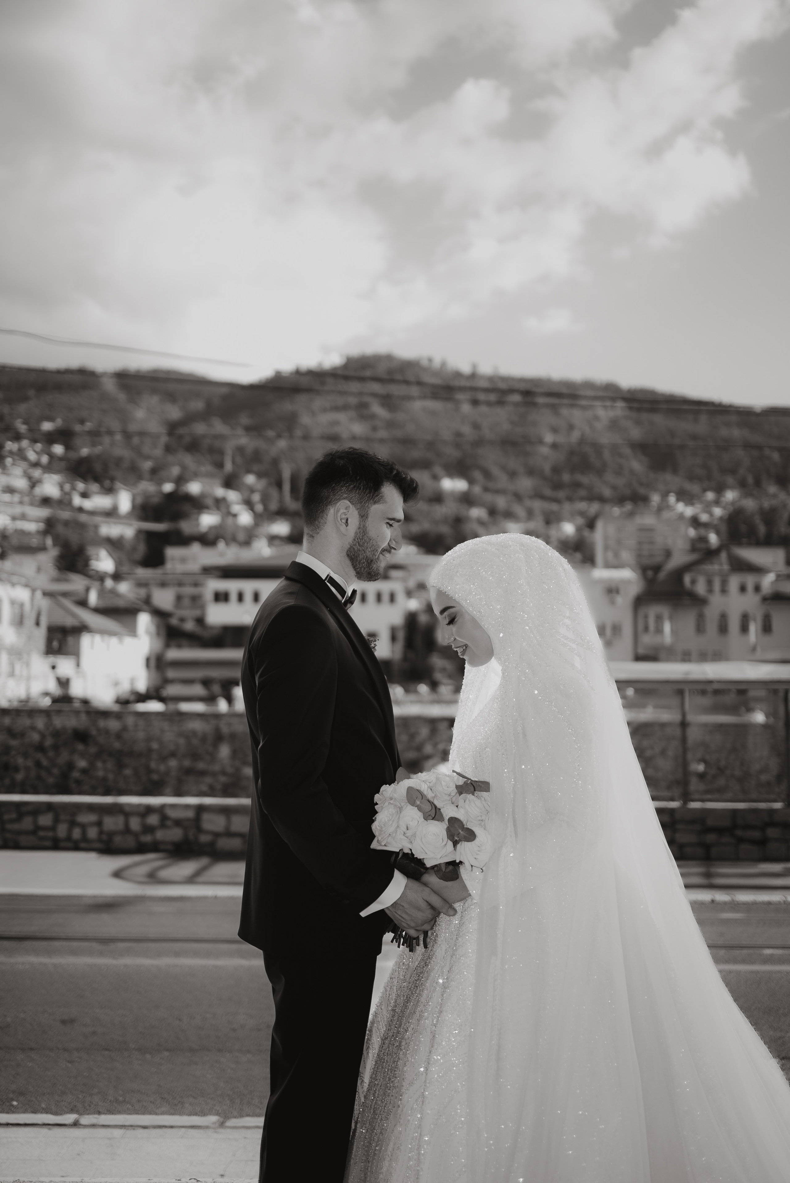 Rana & Akif ⎸ Sarajevo. Profesionalna Fotografija i Videografija | Sarajevo | yasinemir.com