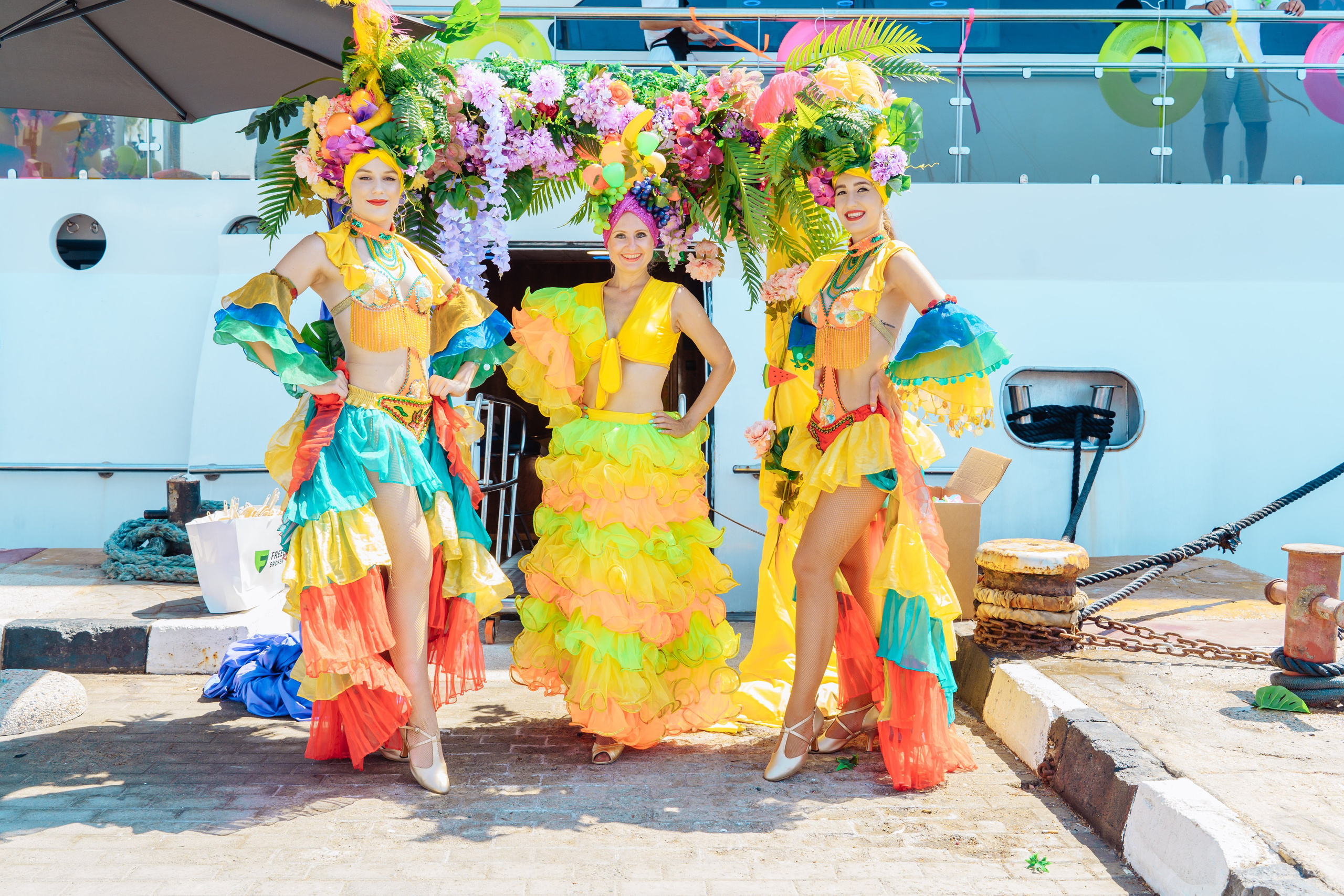 Summer party Freedom. Семейный и детский фотограф на Кипре Елена