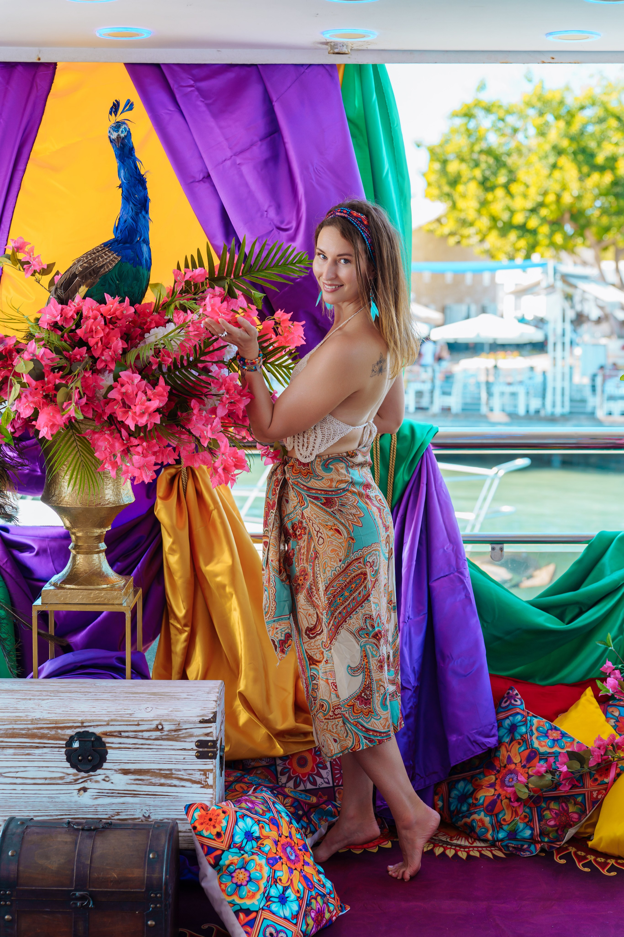Summer party JetBrains. Семейный и детский фотограф на Кипре Елена