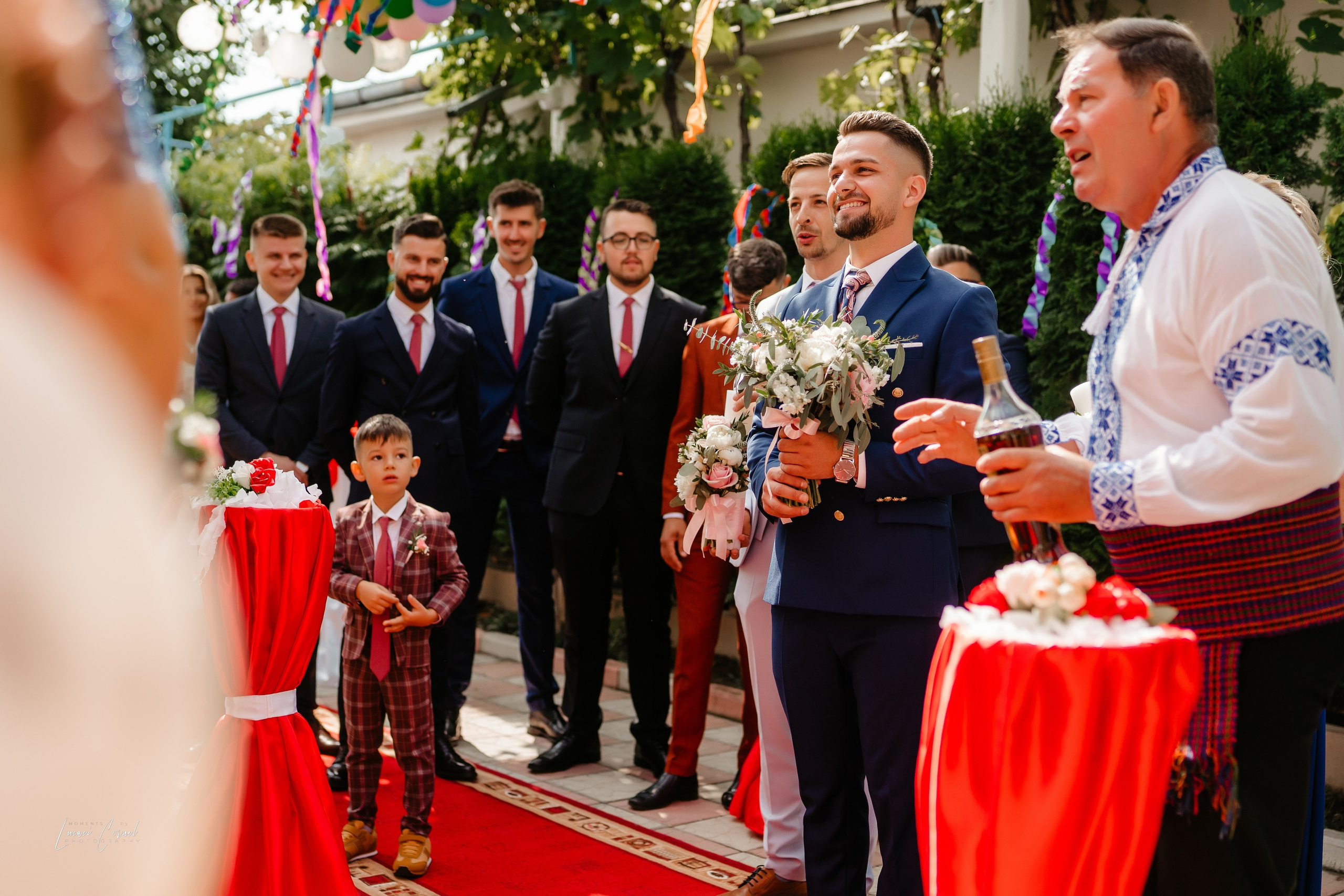 Luiza & Bogdan – Poveste vizuală. Fotograf de nuntă, corporate, botezuri, majorate și aniversări Roman, Lucaci Cornel