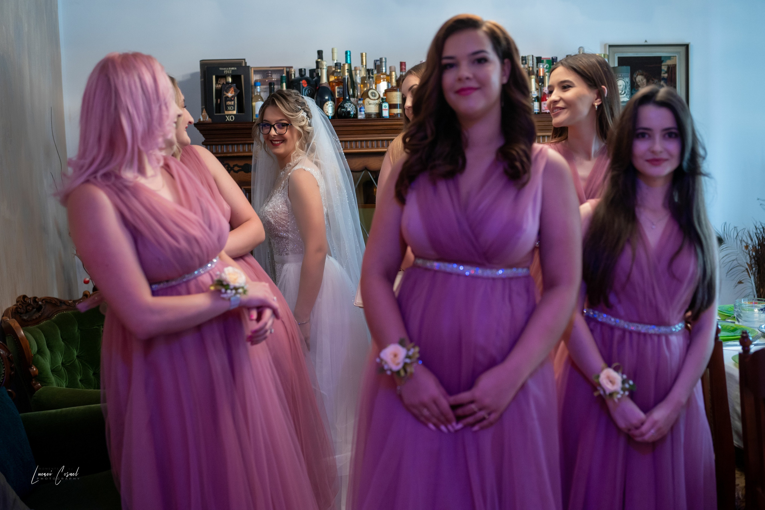 Luiza & Bogdan – Poveste vizuală. Fotograf de nuntă, corporate, botezuri, majorate și aniversări Roman, Lucaci Cornel