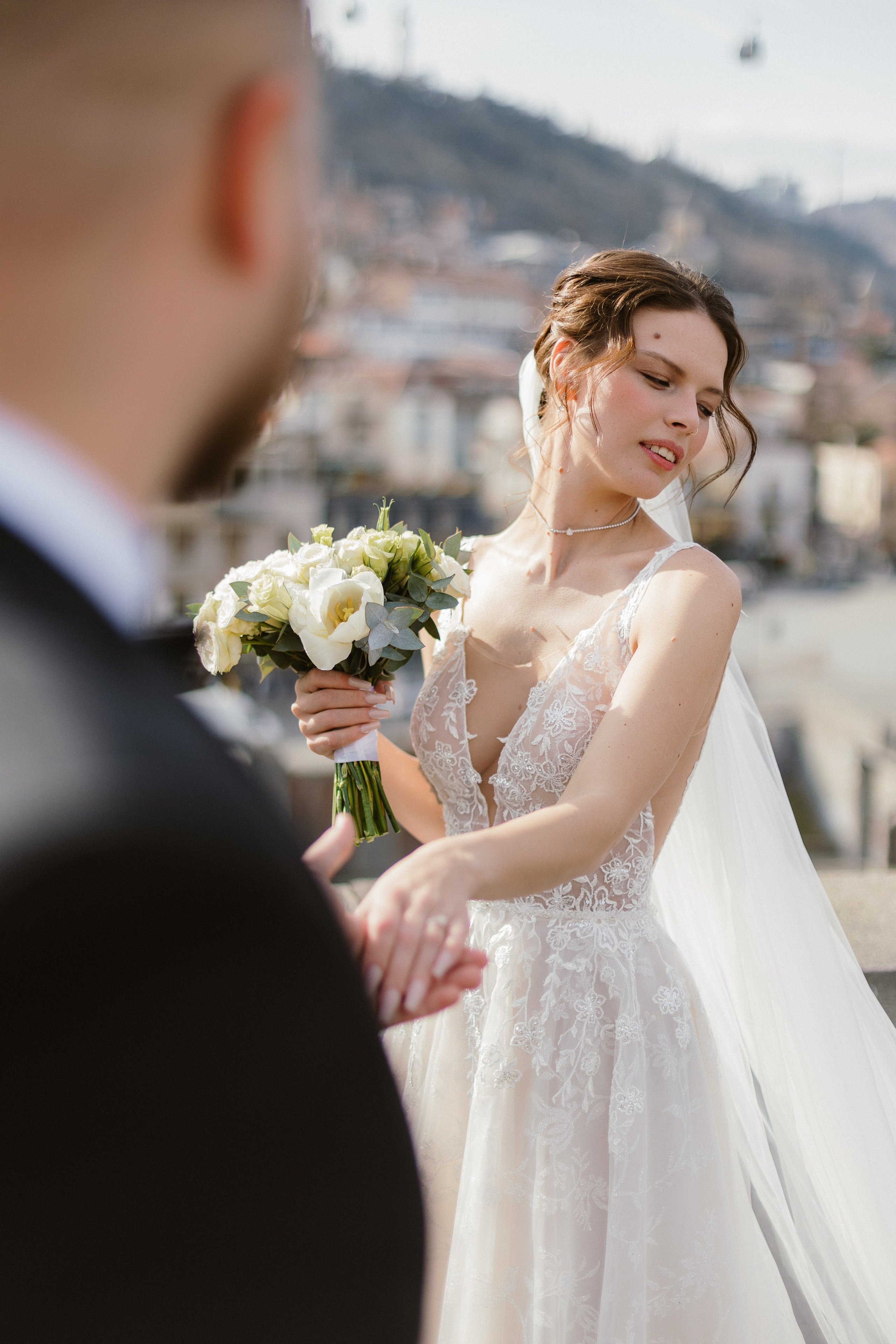 Vlada & Vlad. Photographer Anna Nazarenko