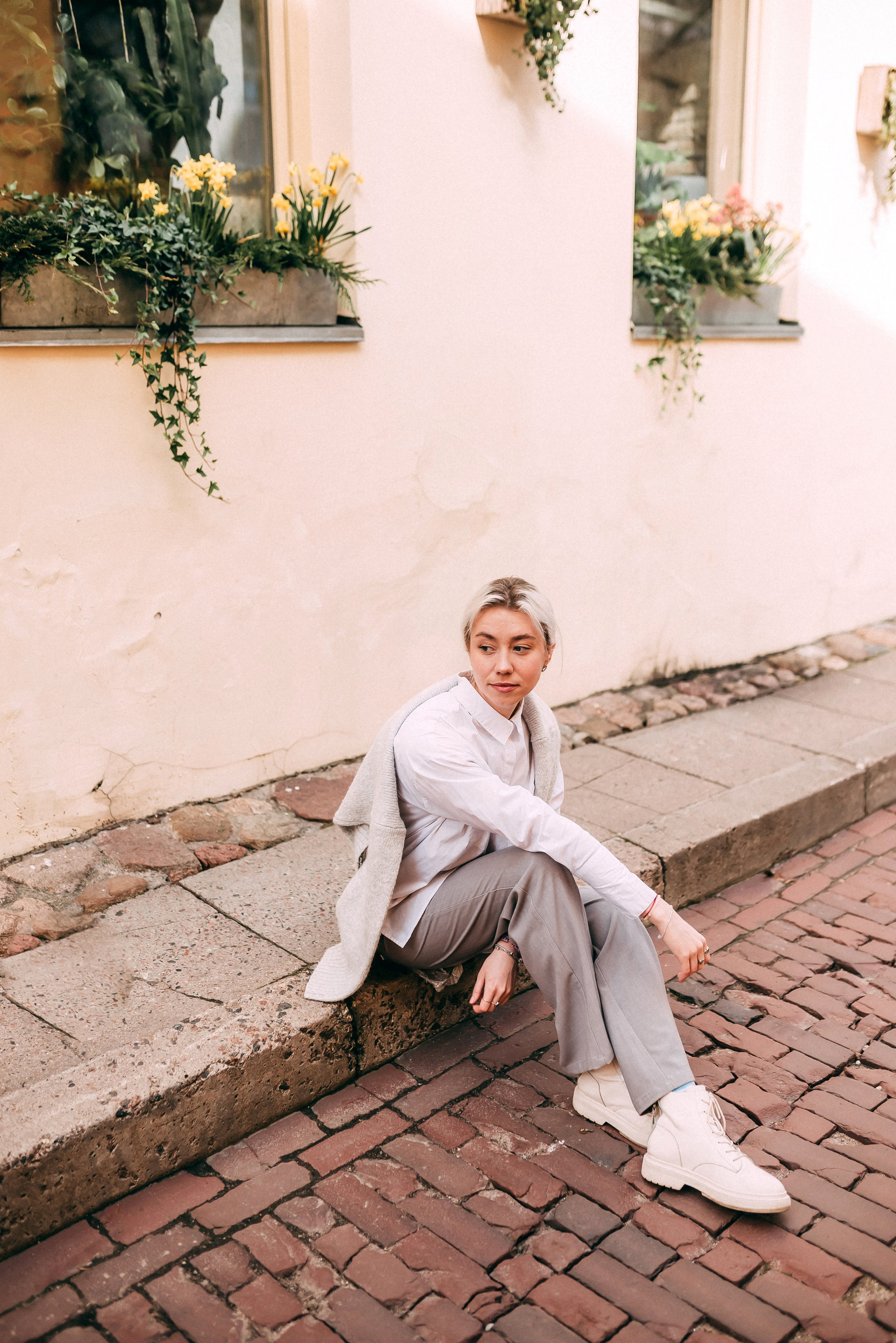 Настя. Свадебный и портретный фотограф Юлия Пыльченко