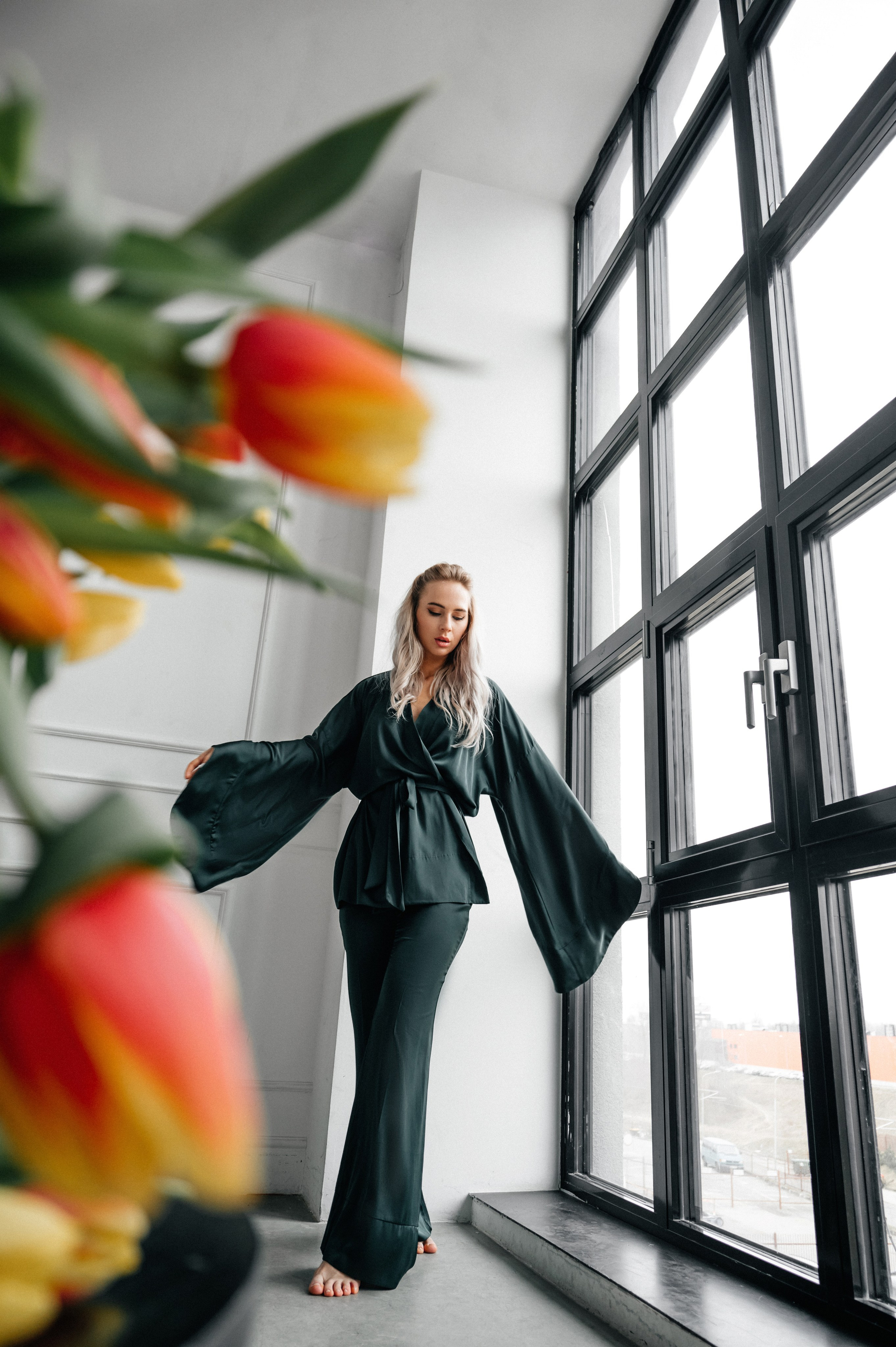 Студийная съемка Алла. Свадебный и портретный фотограф Юлия Пыльченко