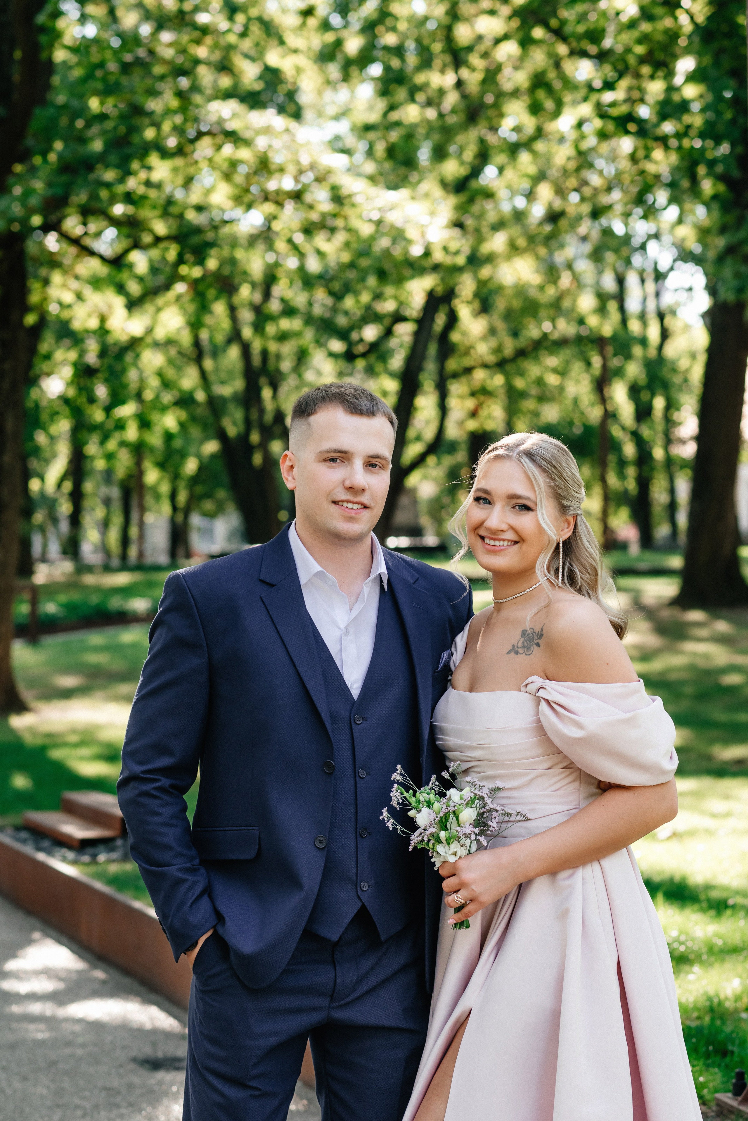 Яна+Андрей. Свадебный и портретный фотограф Юлия Пыльченко