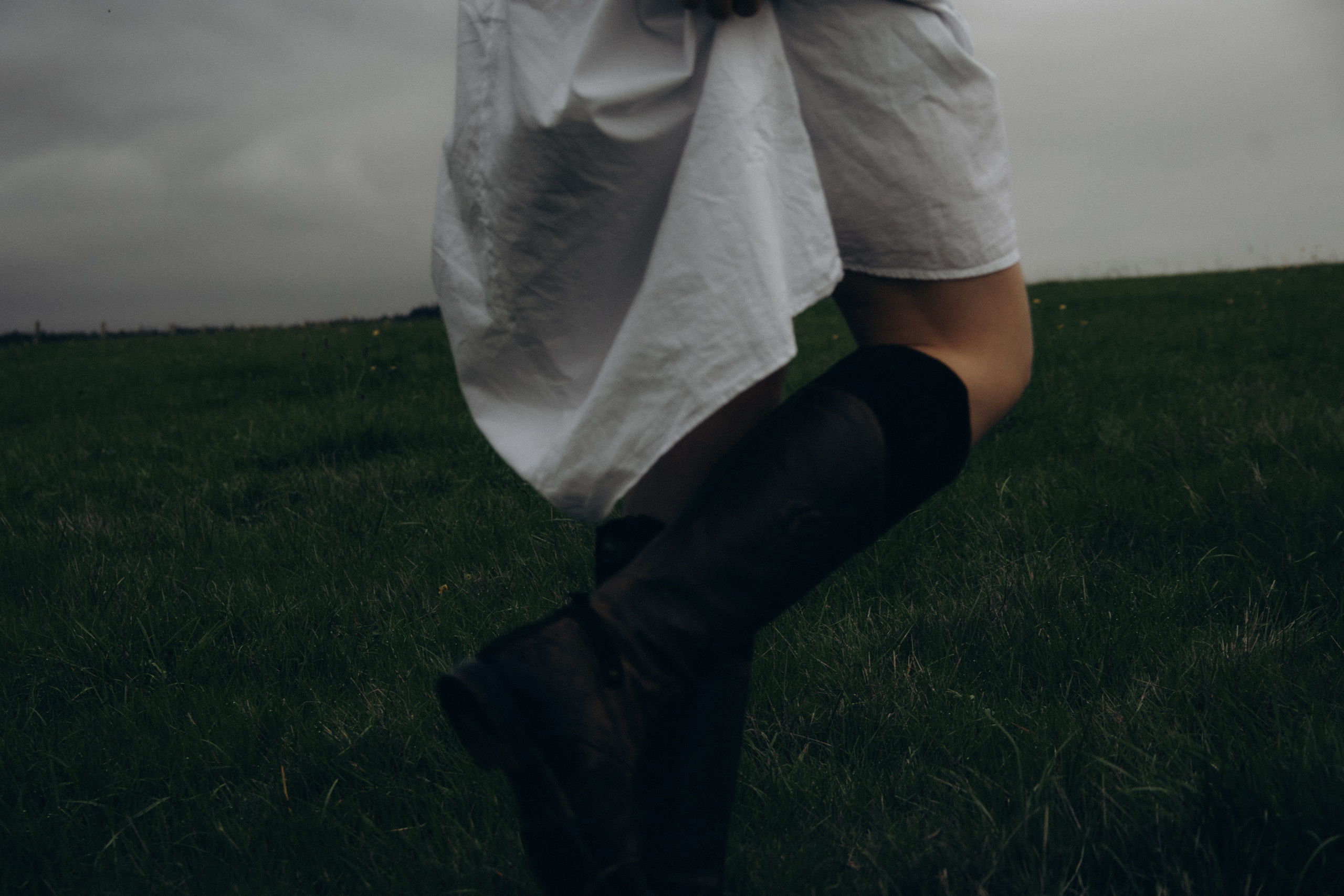 Kontakt. Fotografin| Margarita Mayer