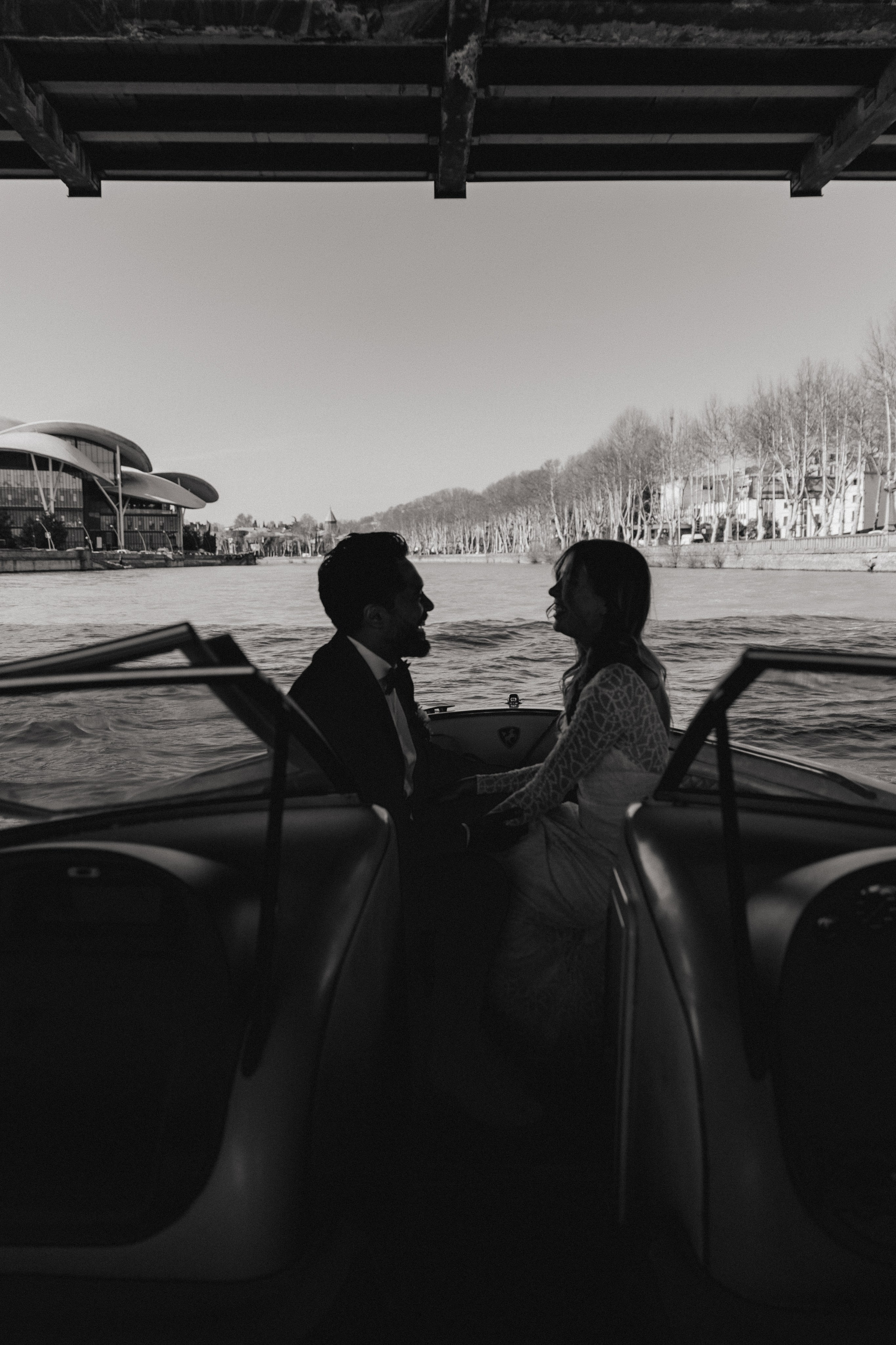 Boat/Прогулка на катере. Photographer Anna Nazarenko