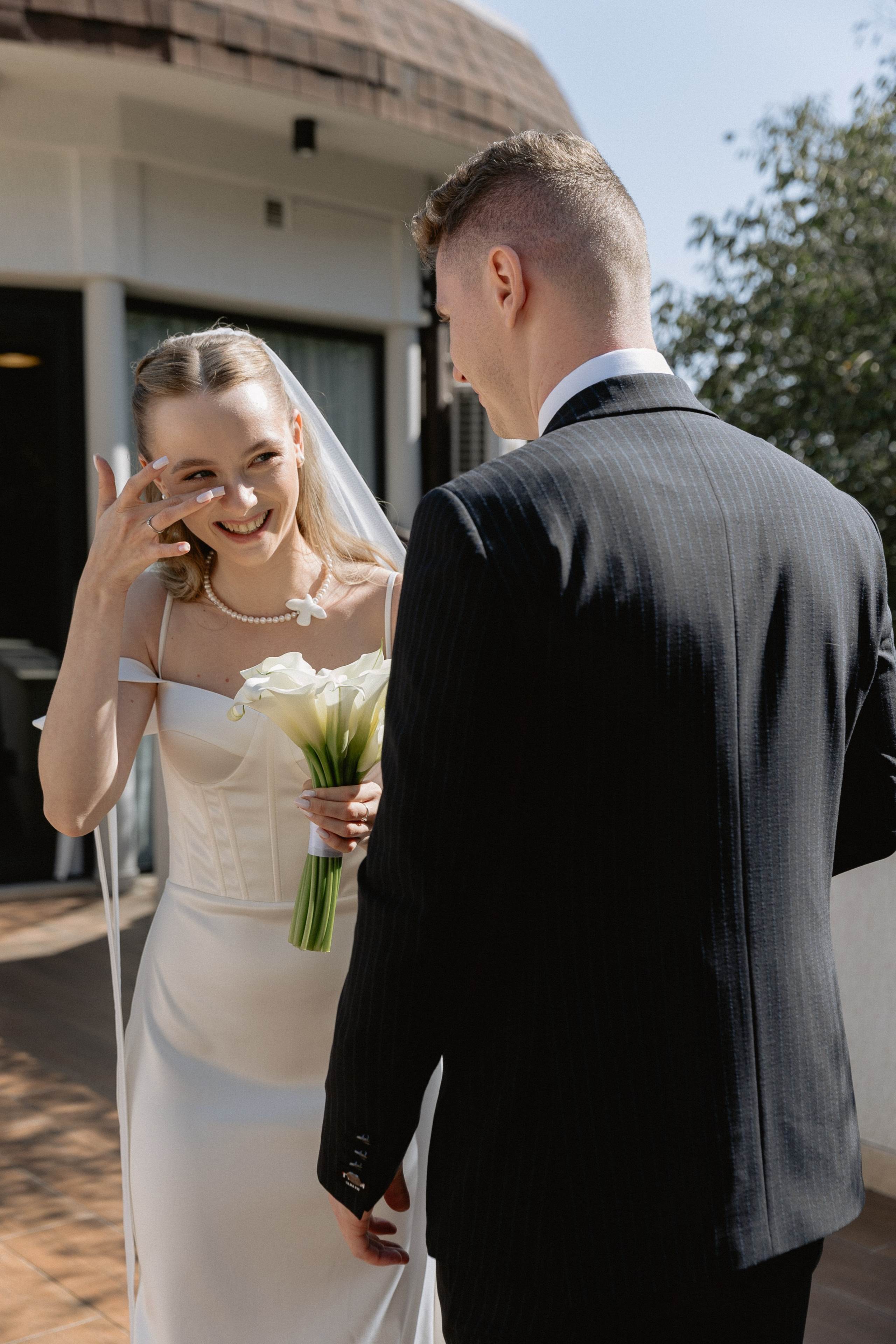 Yeva & Bogdan. Photographer Anna Nazarenko