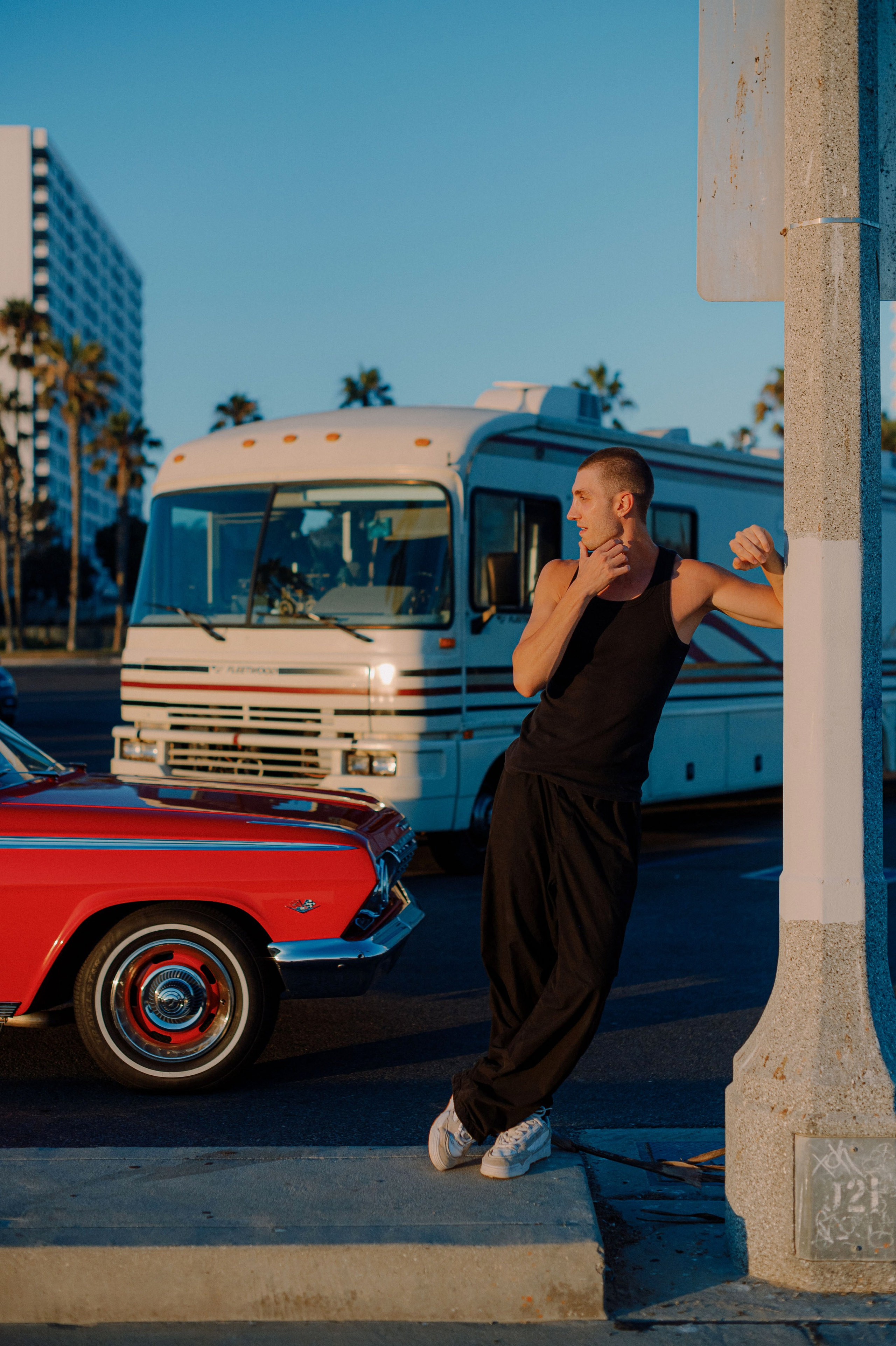 Gustavo. Photographer Emil Nalbantov Professional photographer & retoucher